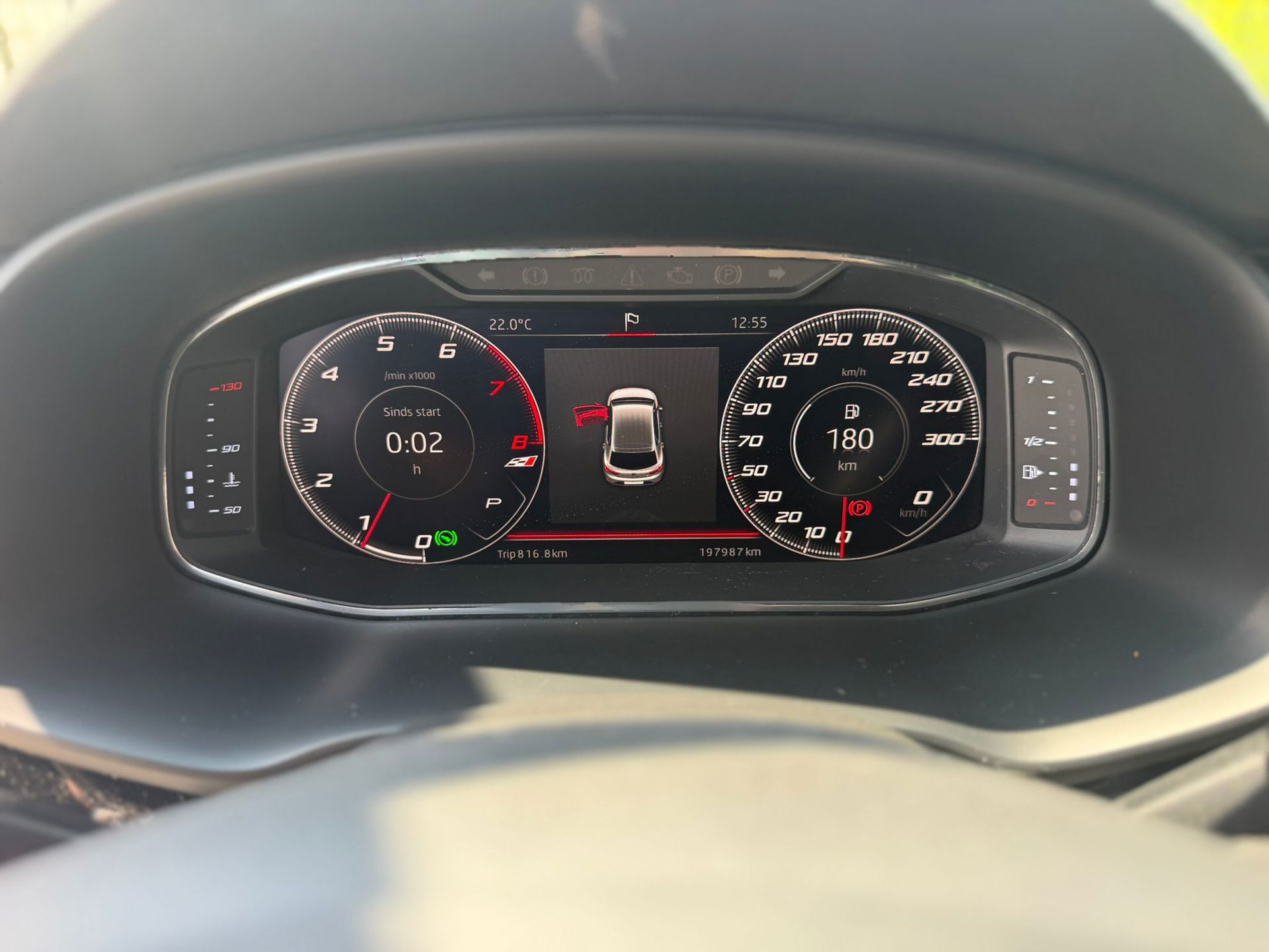 Foto van Seat Leon