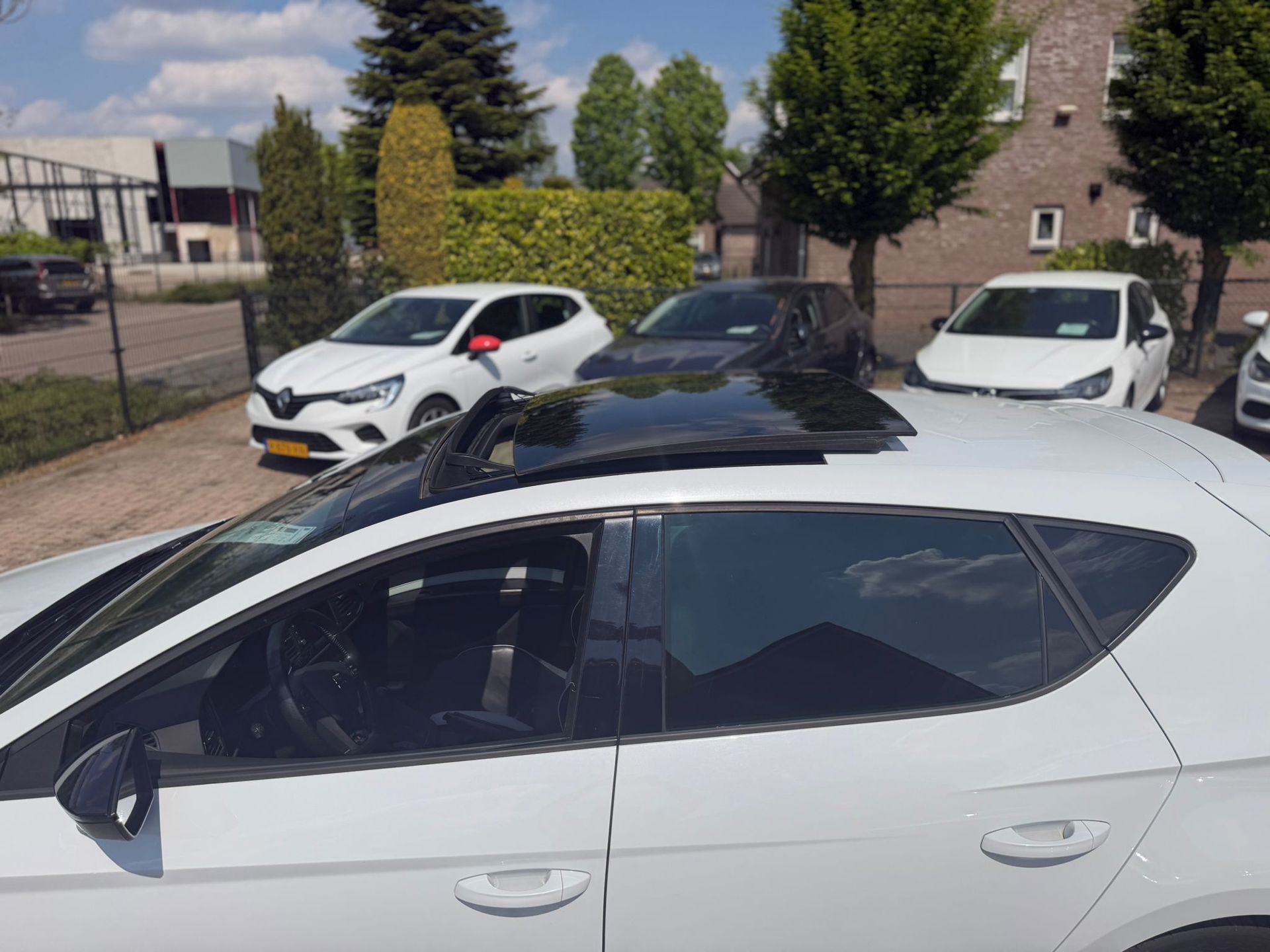 Foto van Seat Leon