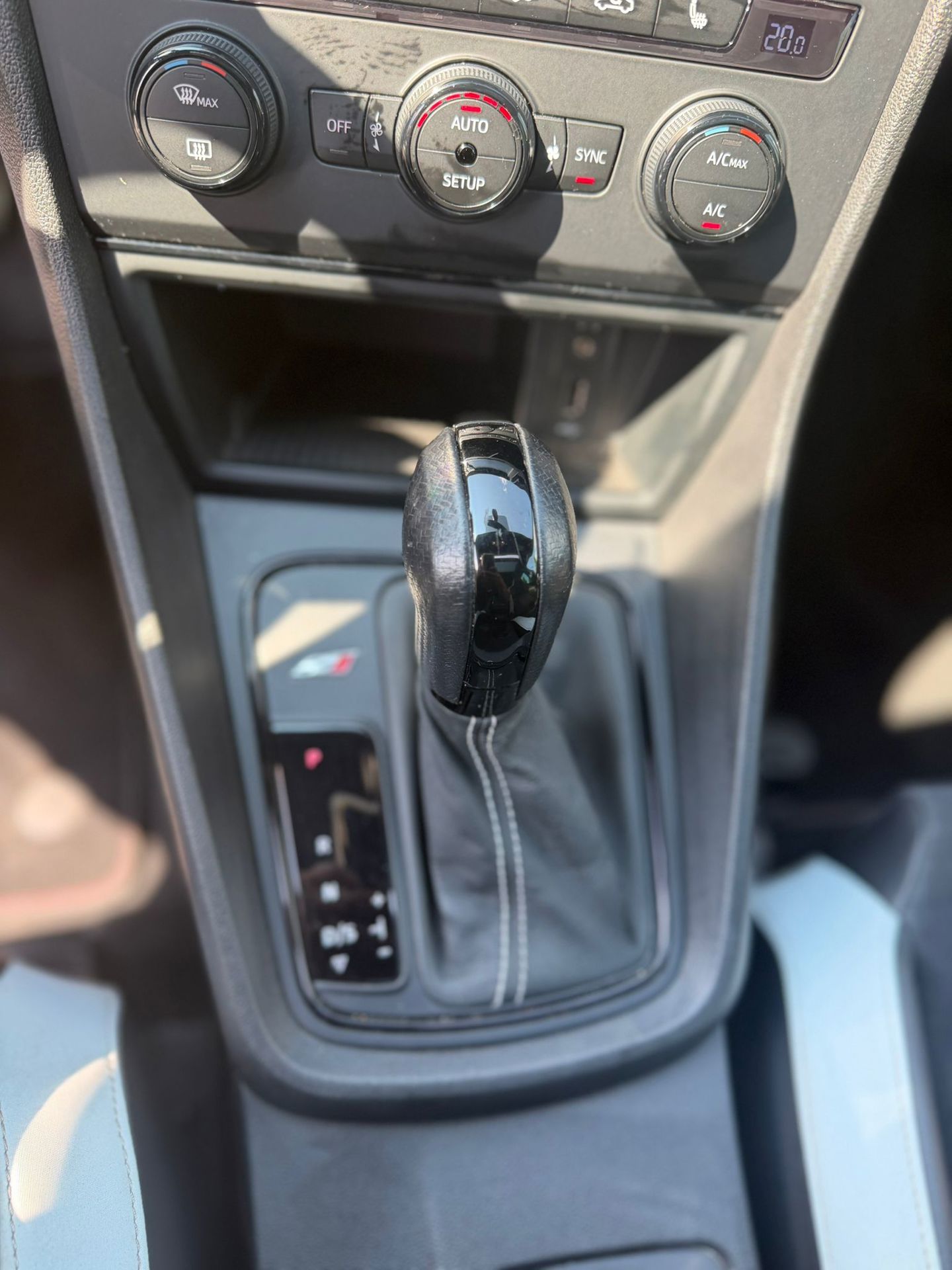 Foto van Seat Leon