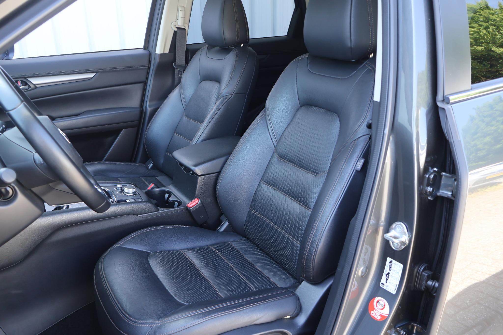 Foto van Mazda Mazda Cx-5