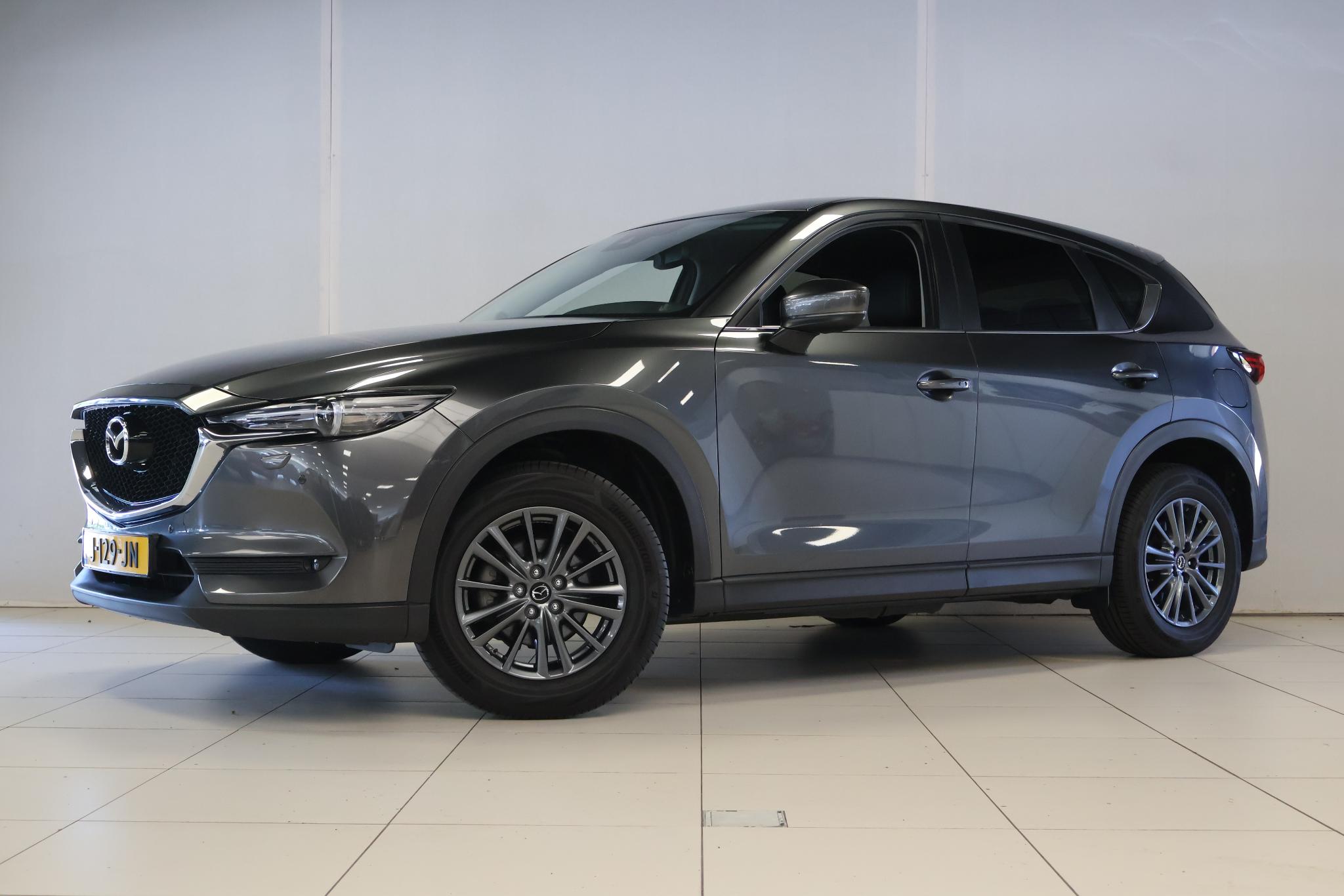 Foto van Mazda Mazda Cx-5