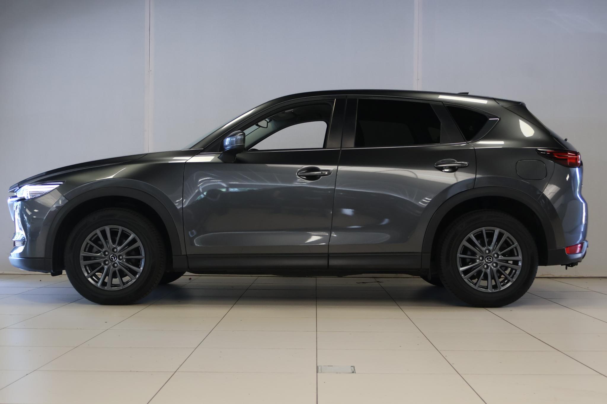 Foto van Mazda Mazda Cx-5