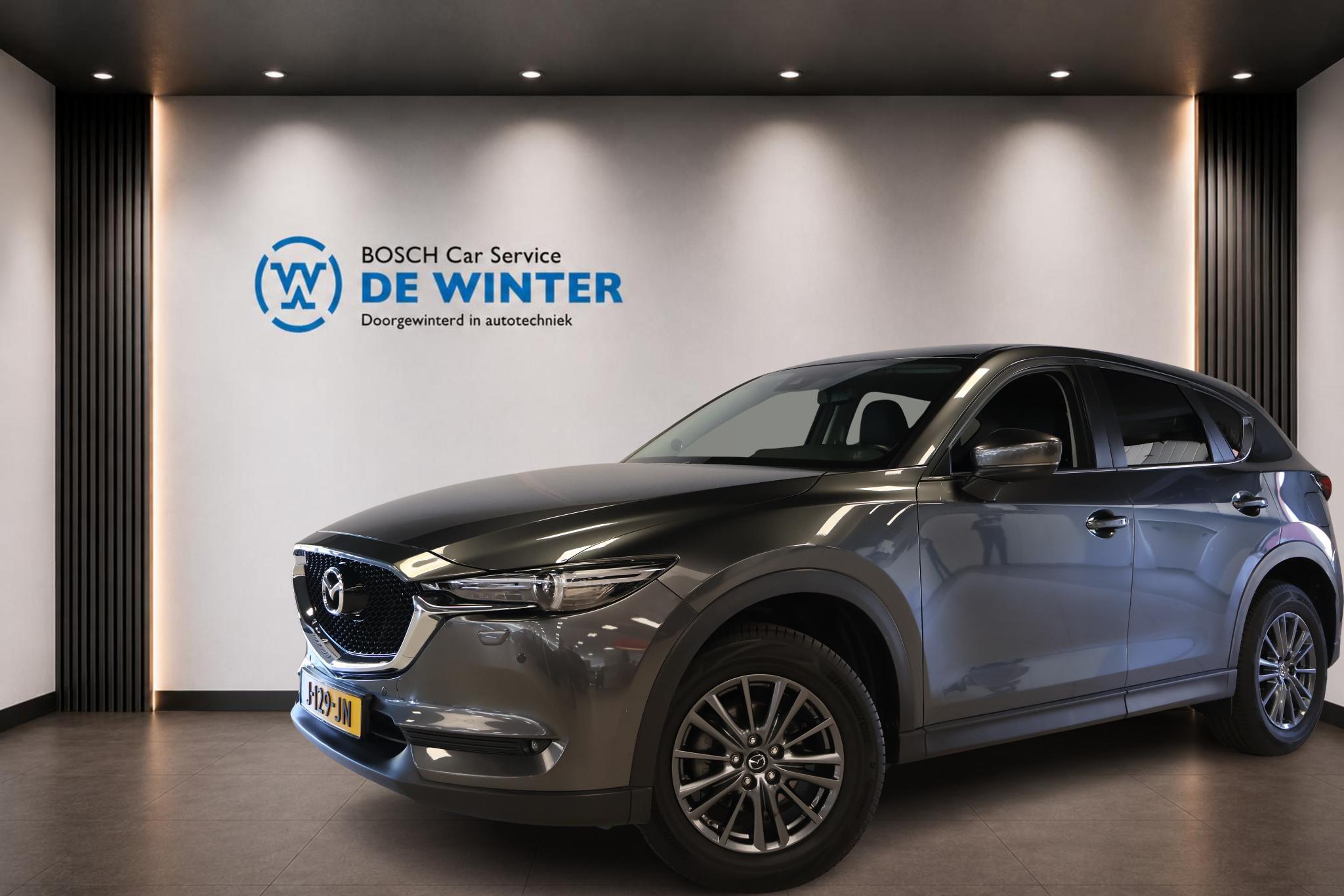 Mazda Mazda Cx-5 2.0 SkyActiv-G 165 Business Comfort 2020 - voorkant