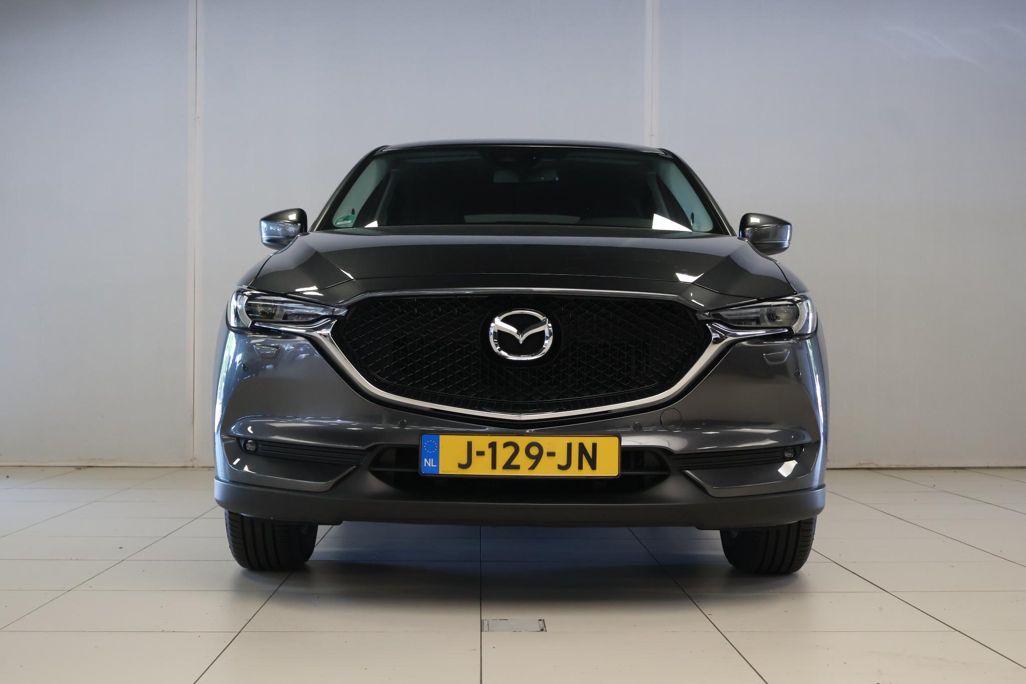 Foto van Mazda Mazda Cx-5