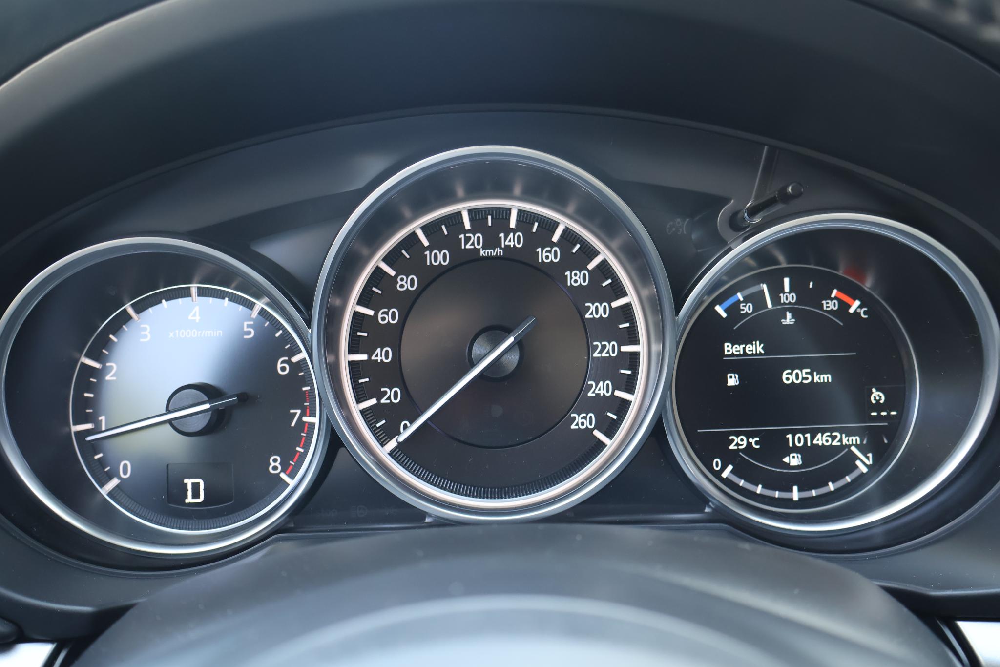 Foto van Mazda Mazda Cx-5