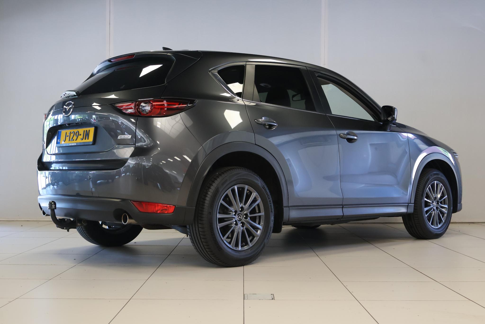 Foto van Mazda Mazda Cx-5