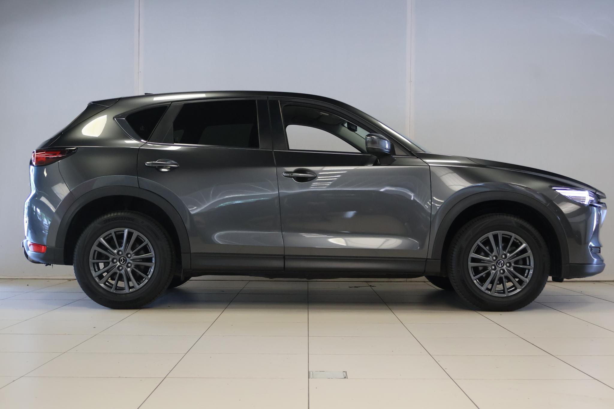 Foto van Mazda Mazda Cx-5