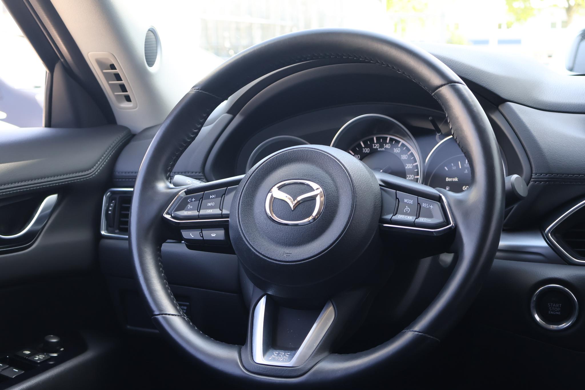 Foto van Mazda Mazda Cx-5