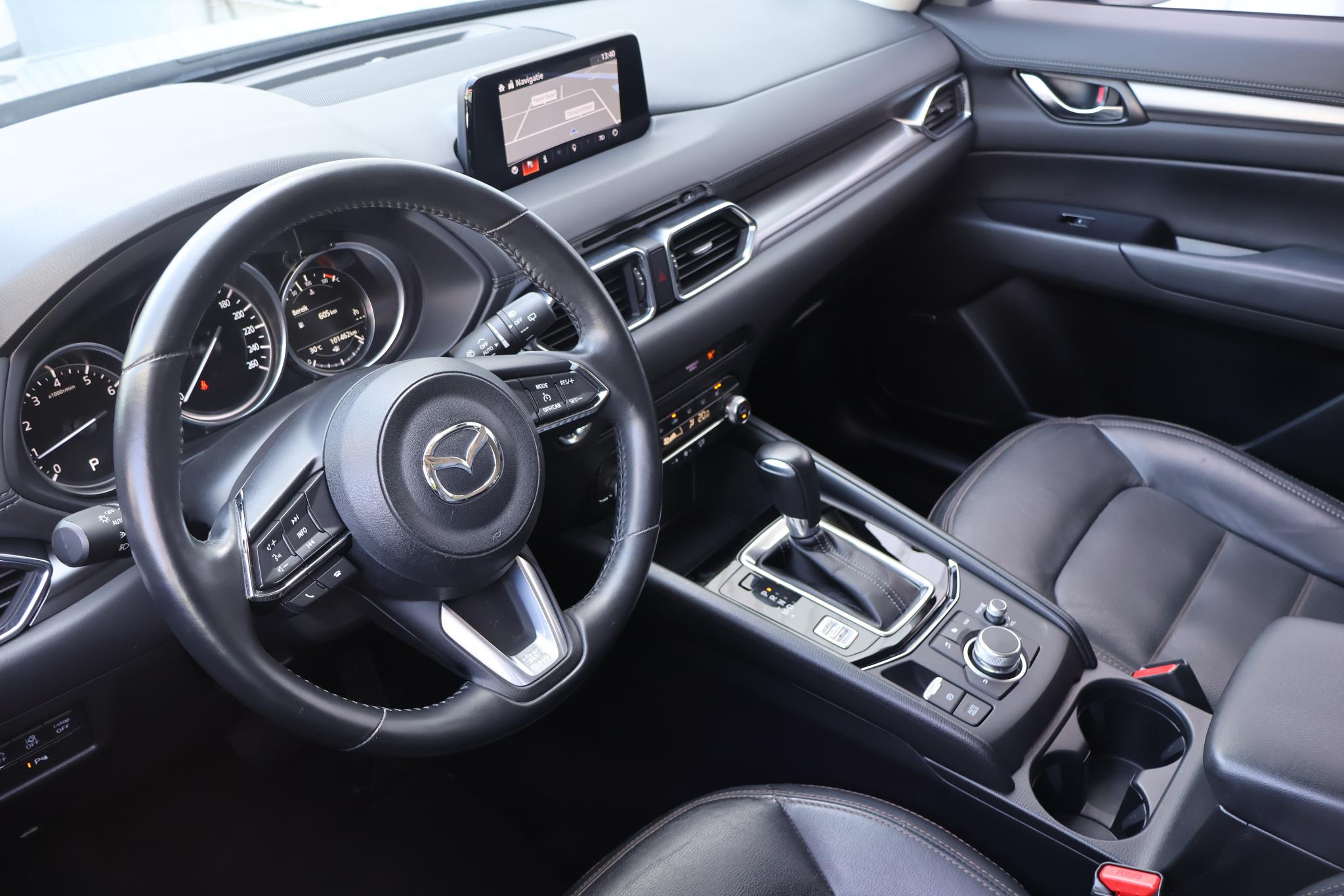 Foto van Mazda Mazda Cx-5
