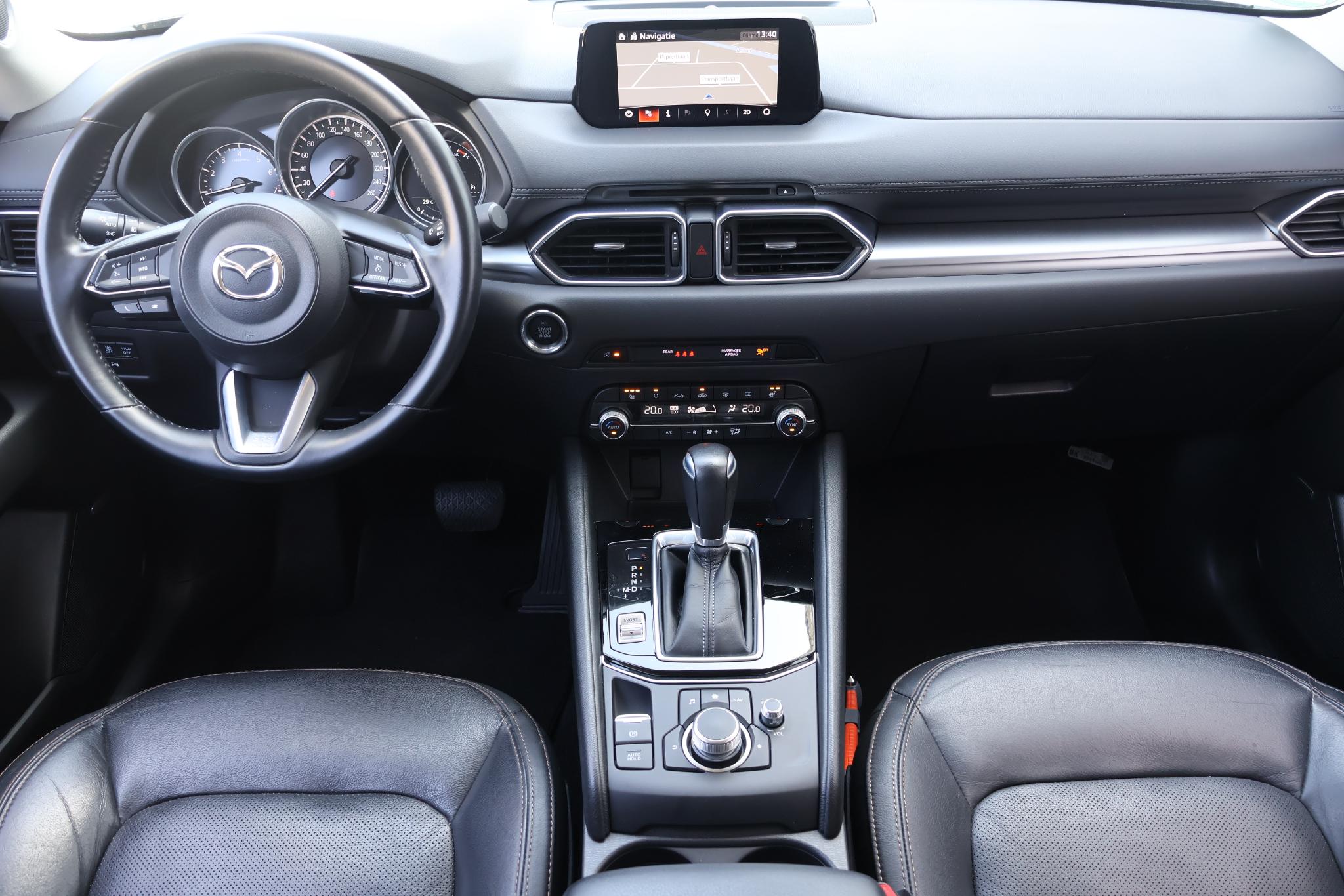 Foto van Mazda Mazda Cx-5