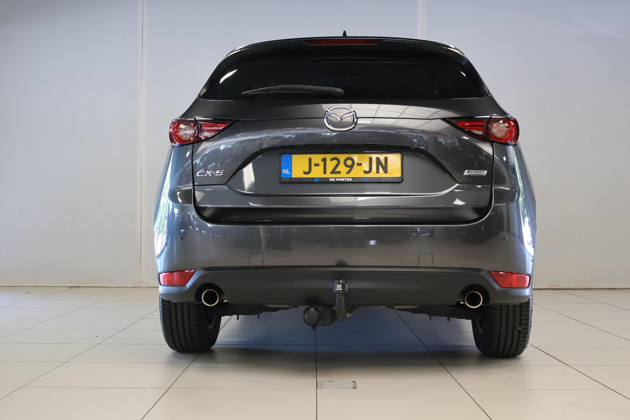 Foto van Mazda Mazda Cx-5