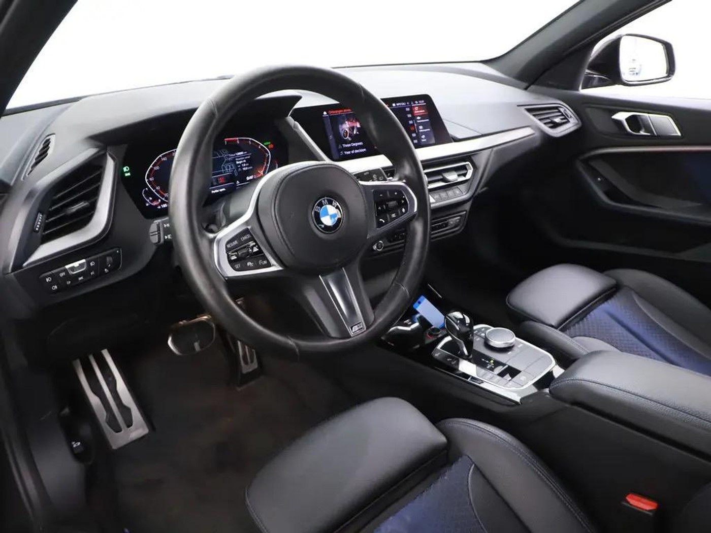Foto van BMW 118i