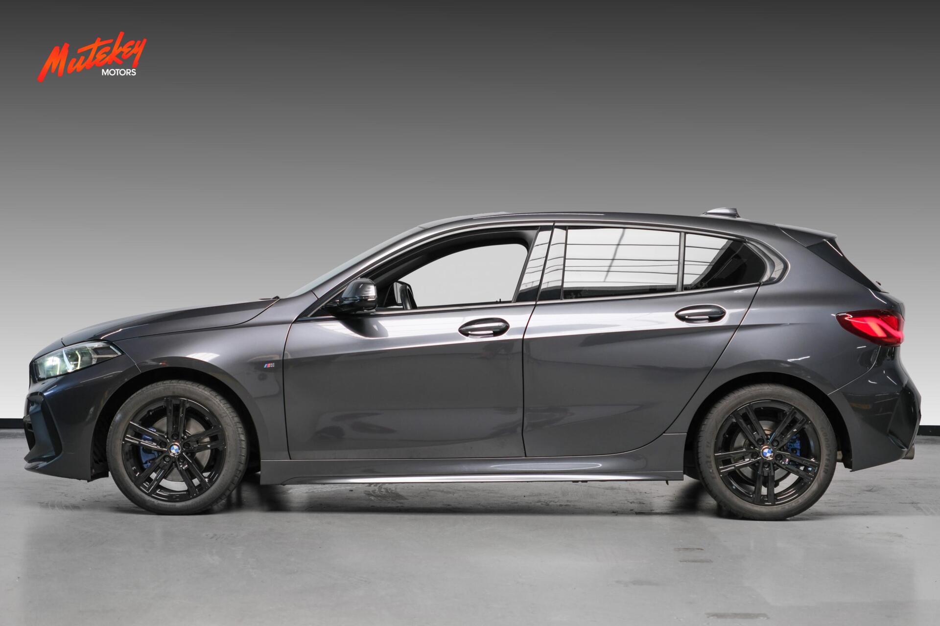 Foto van BMW 118i