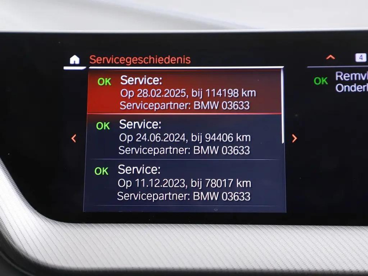 Foto van BMW 118i