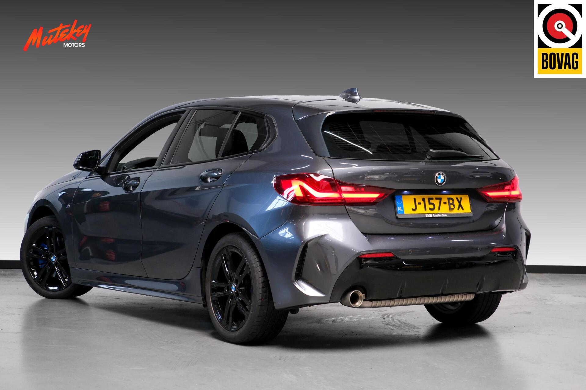 Foto van BMW 118i