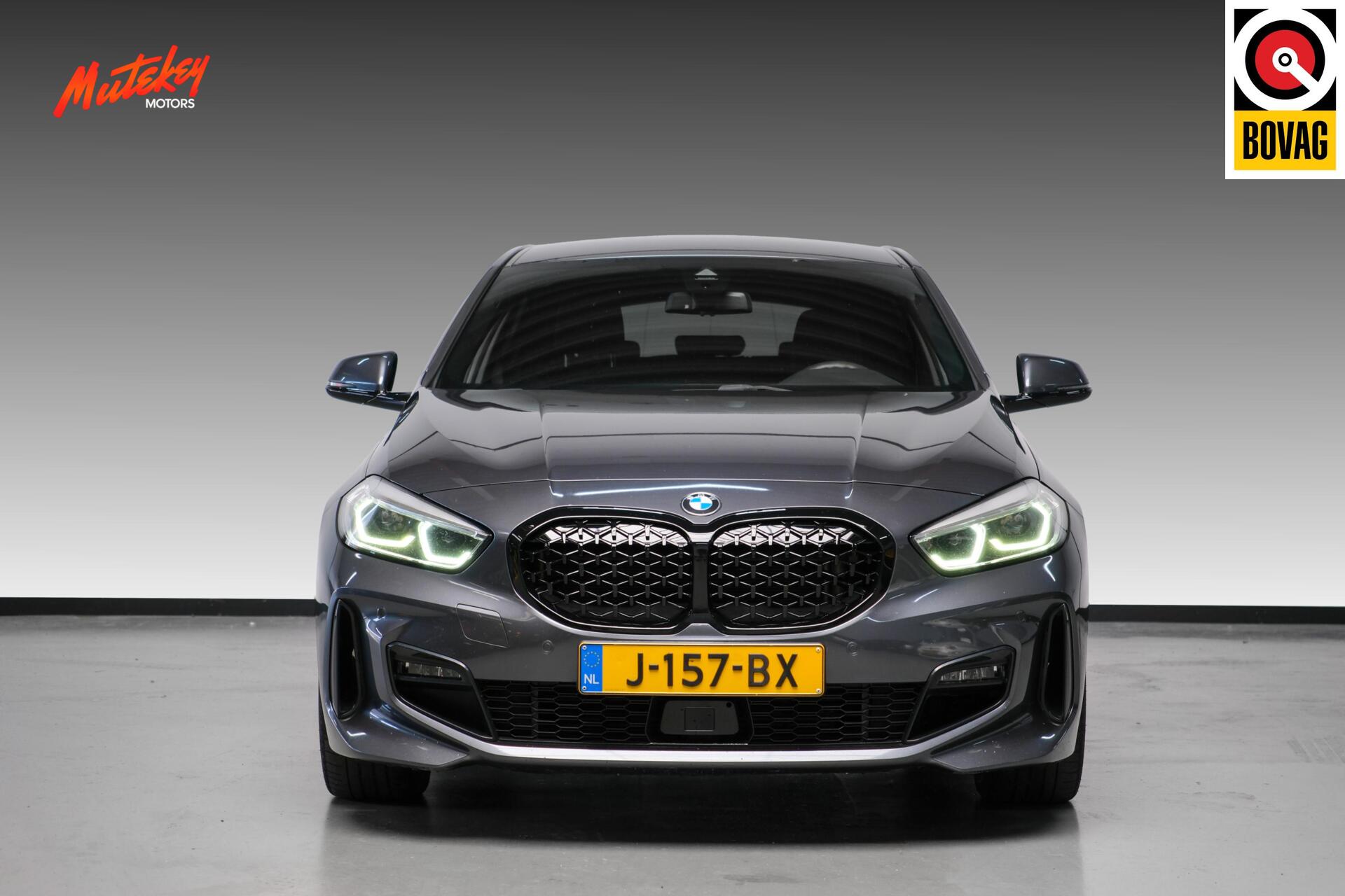Foto van BMW 118i