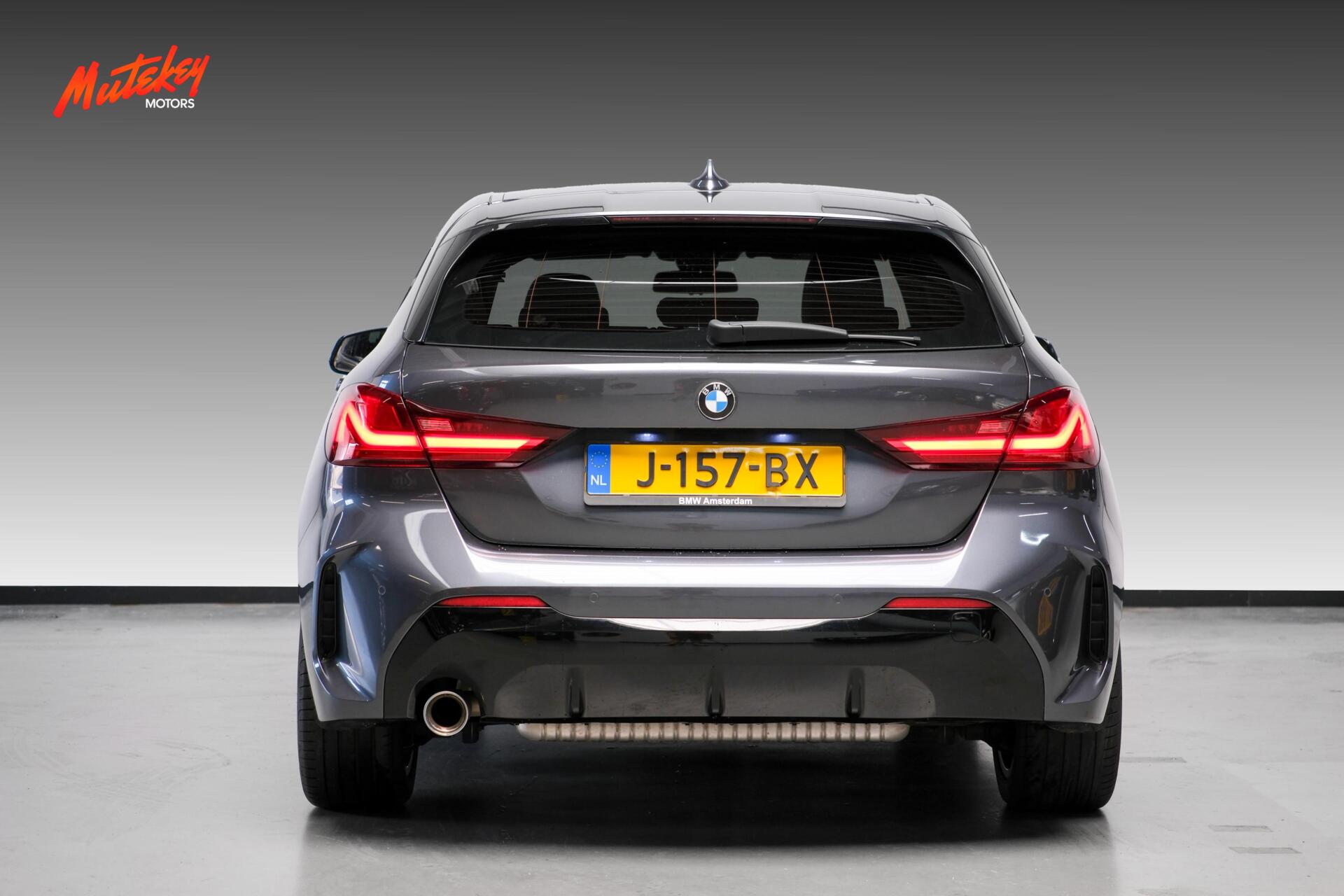 Foto van BMW 118i
