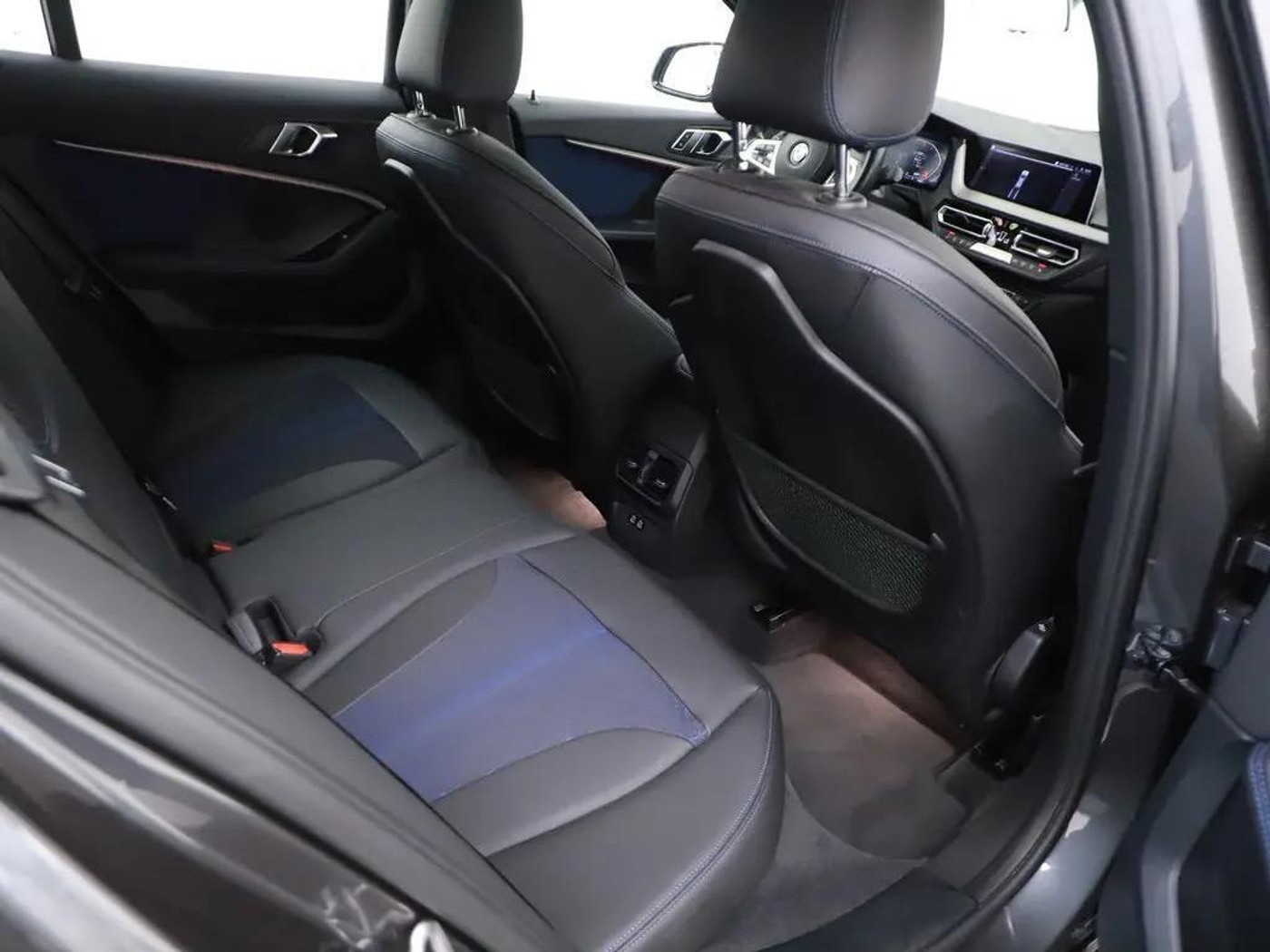 Foto van BMW 118i