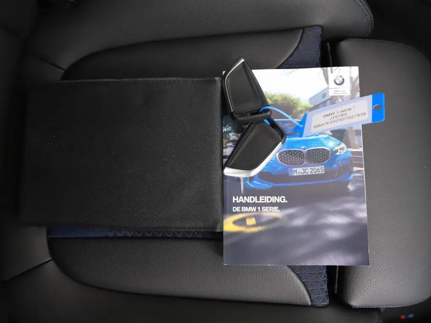 Foto van BMW 118i