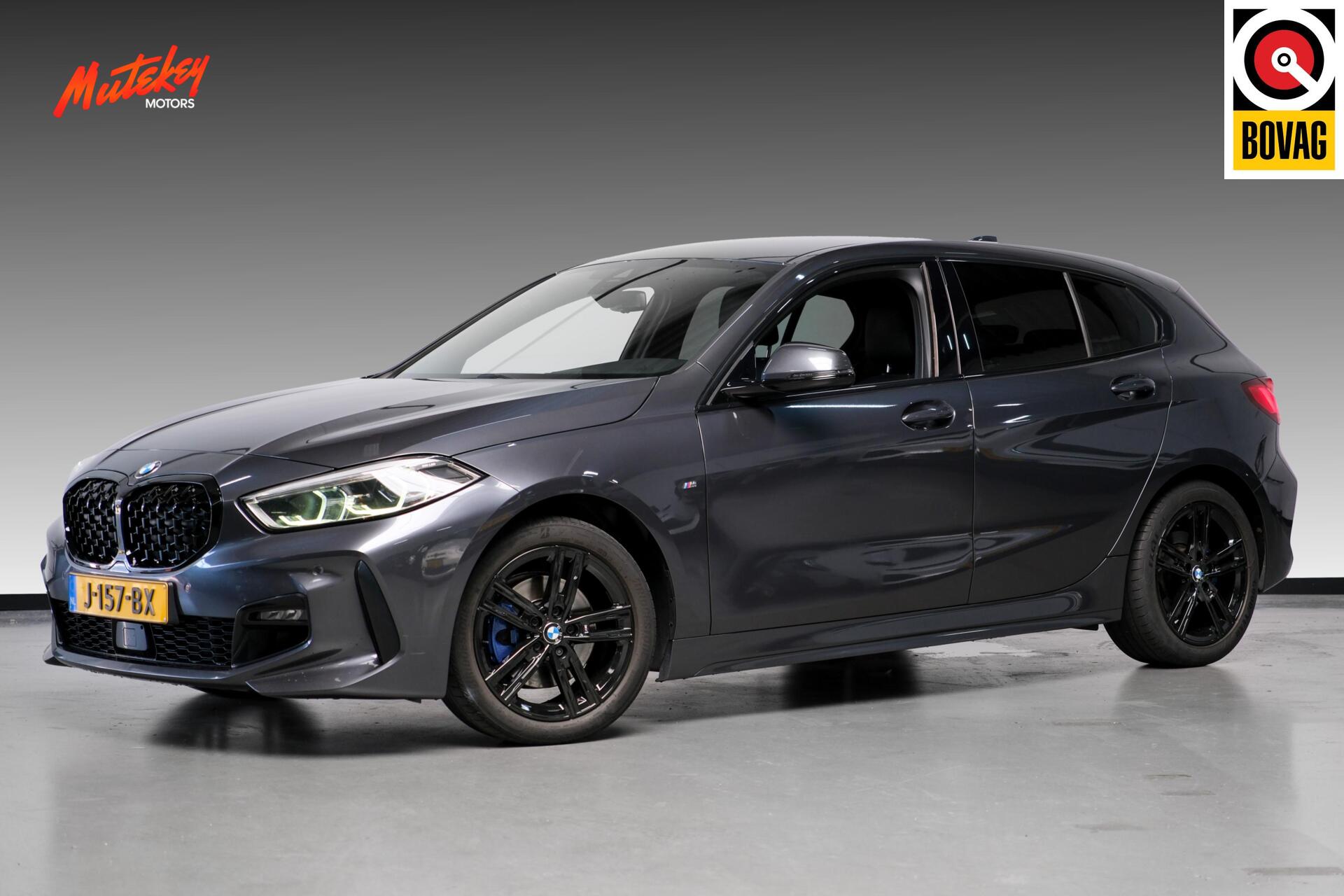 BMW 118i 118i Executive| M Sport | 1e eigenaar 2020 - voorkant