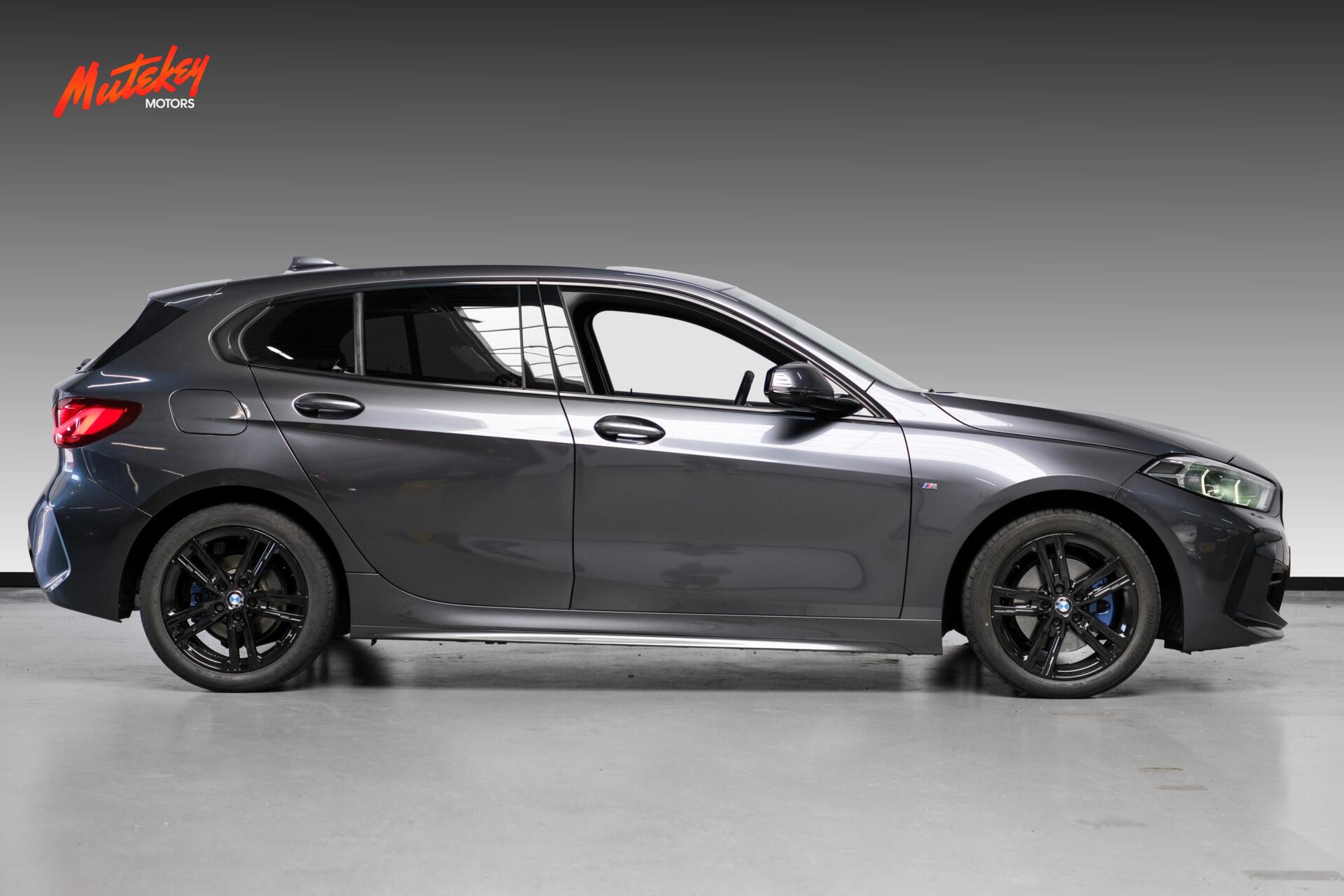 Foto van BMW 118i