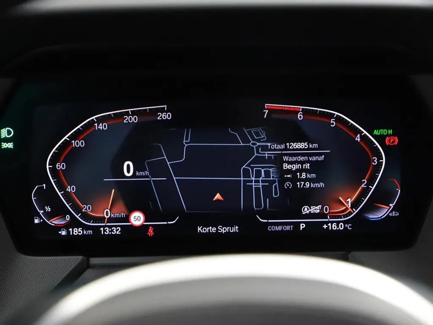 Foto van BMW 118i