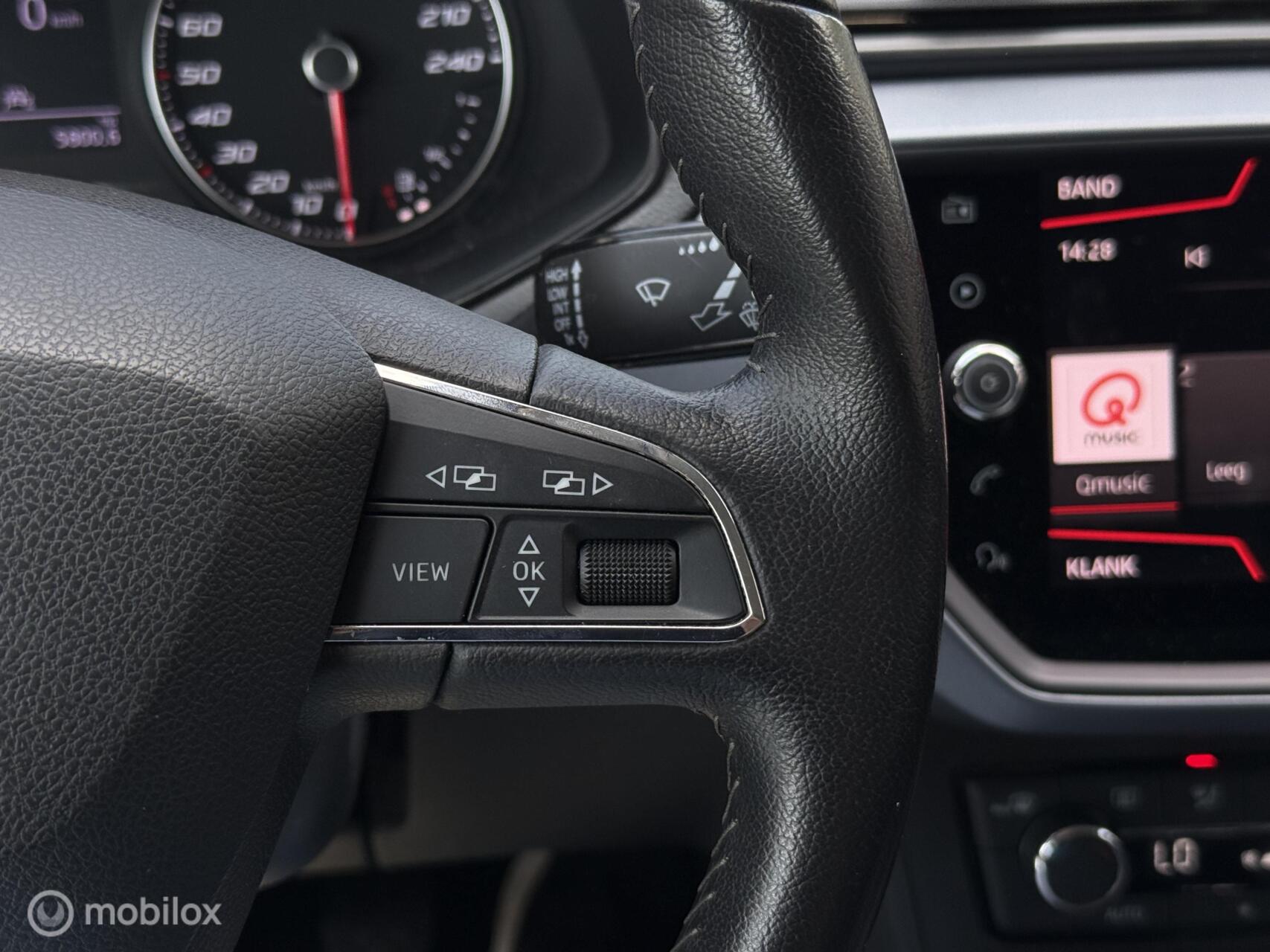 Foto van Seat Arona