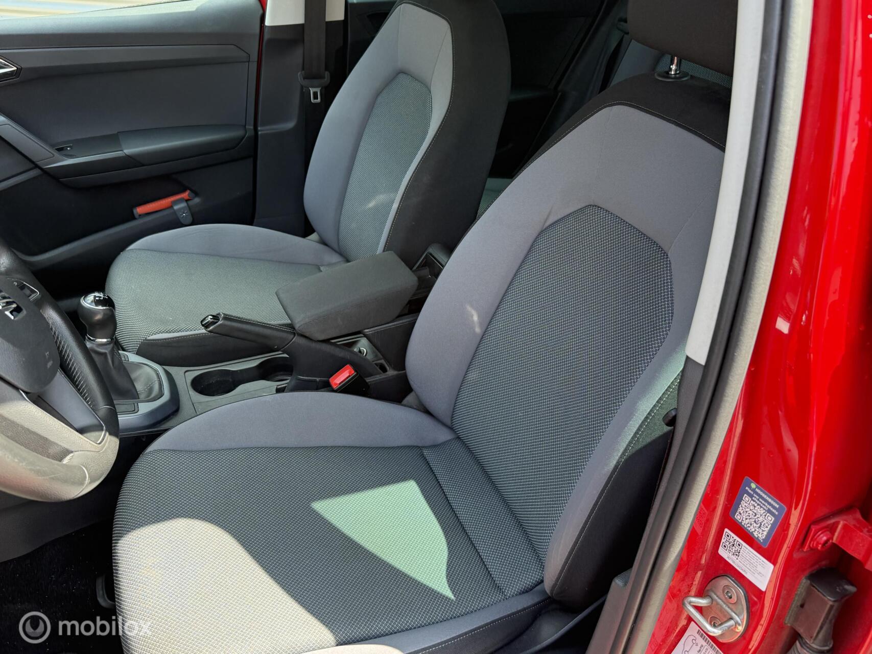 Foto van Seat Arona