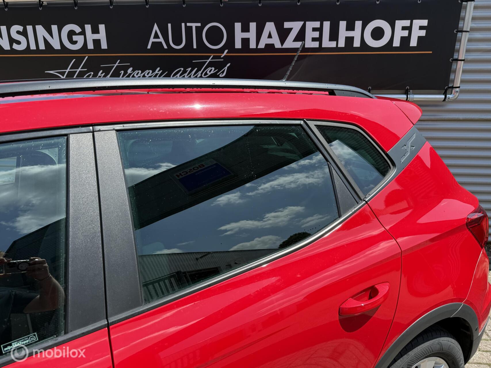 Foto van Seat Arona