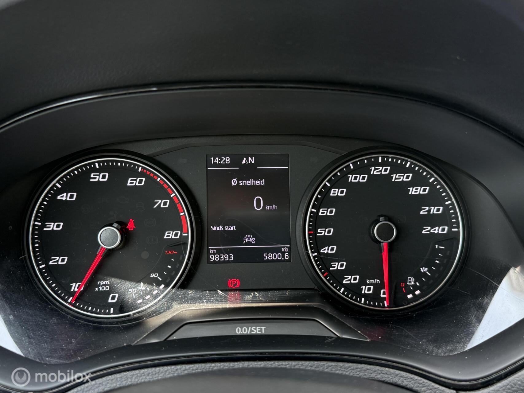 Foto van Seat Arona