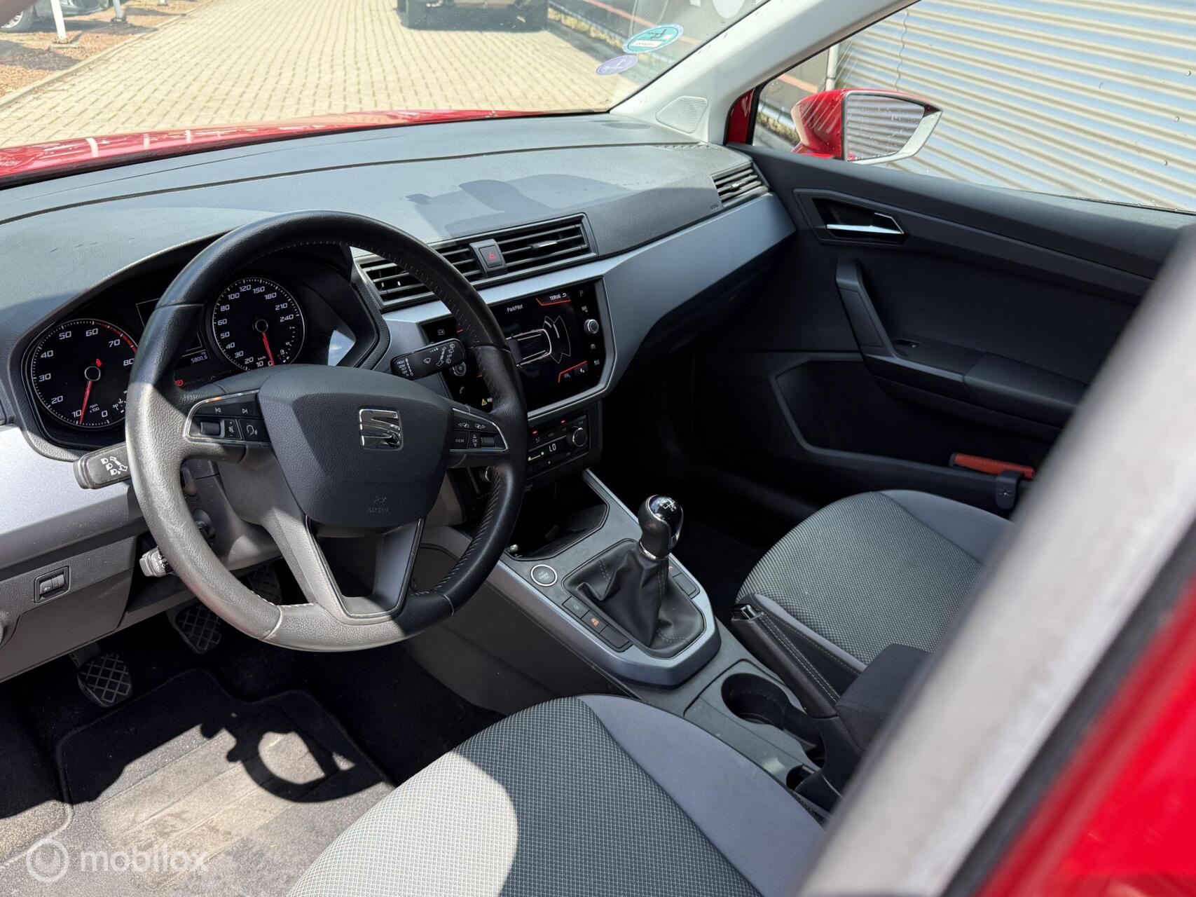 Foto van Seat Arona