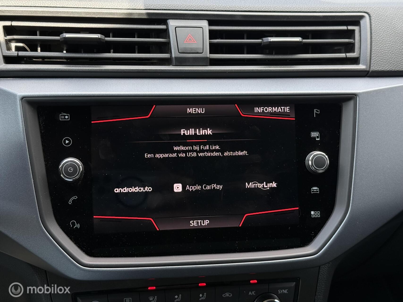 Foto van Seat Arona