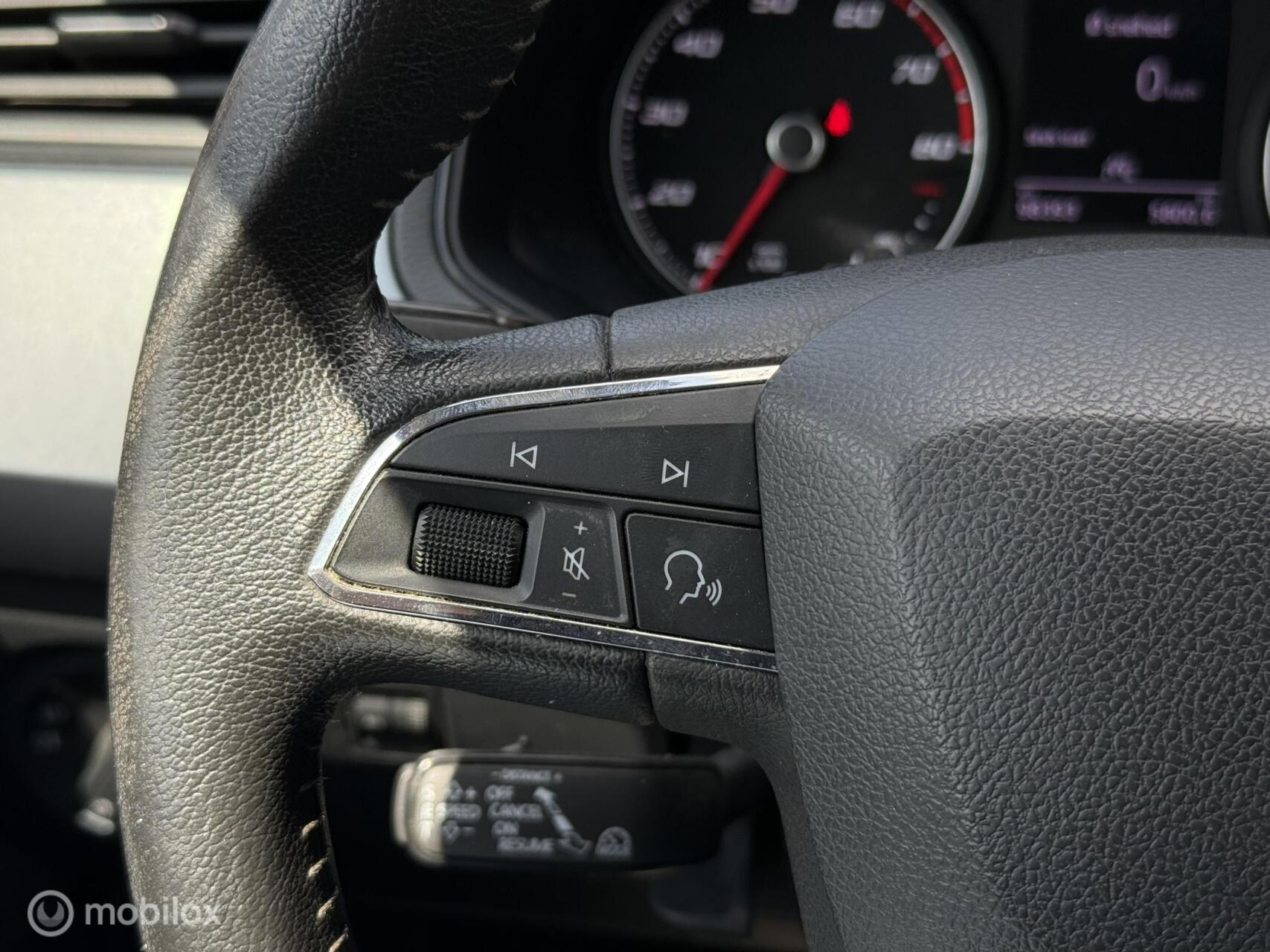 Foto van Seat Arona