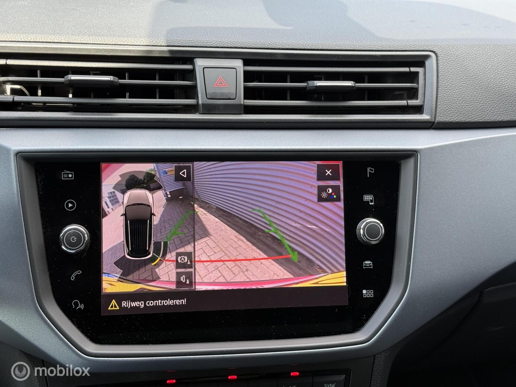 Foto van Seat Arona