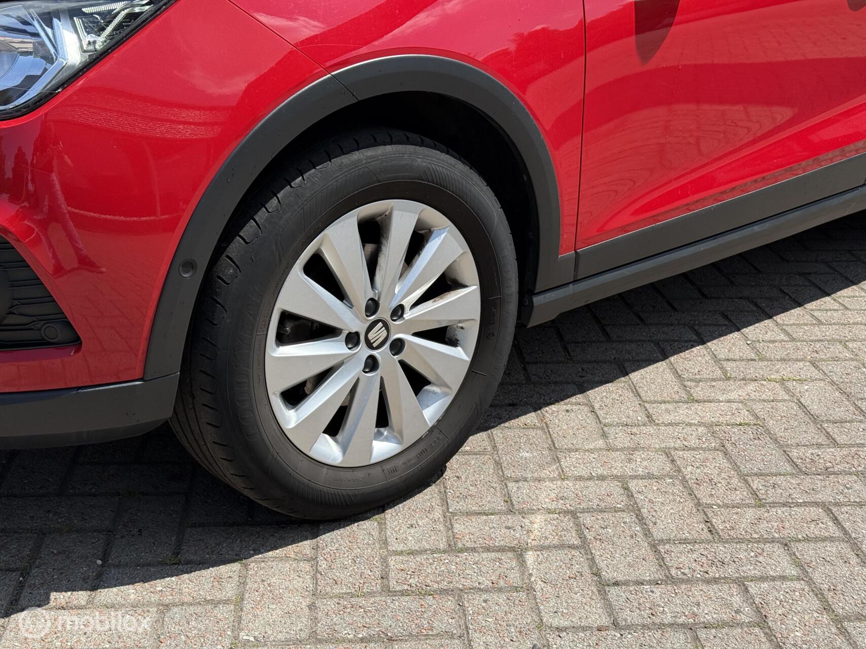 Foto van Seat Arona