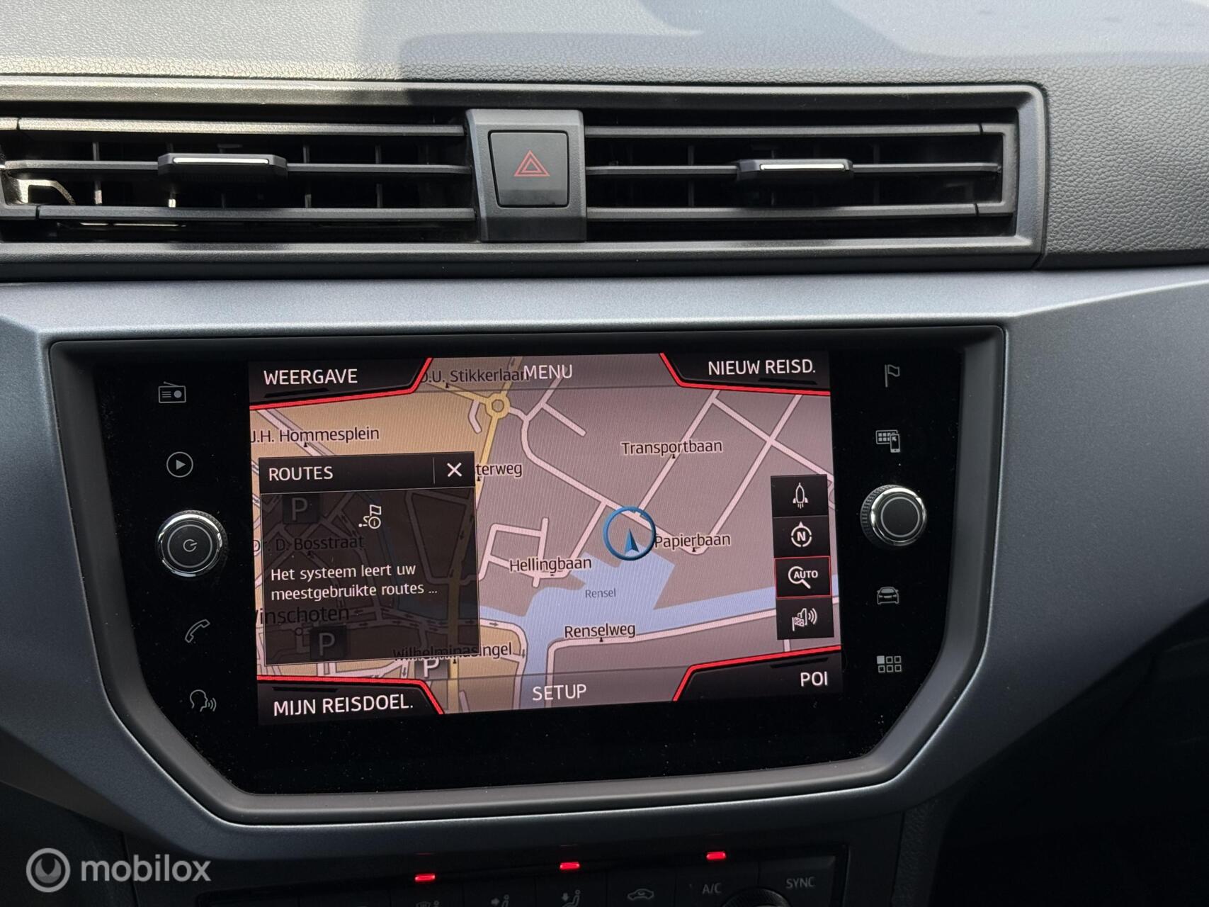 Foto van Seat Arona