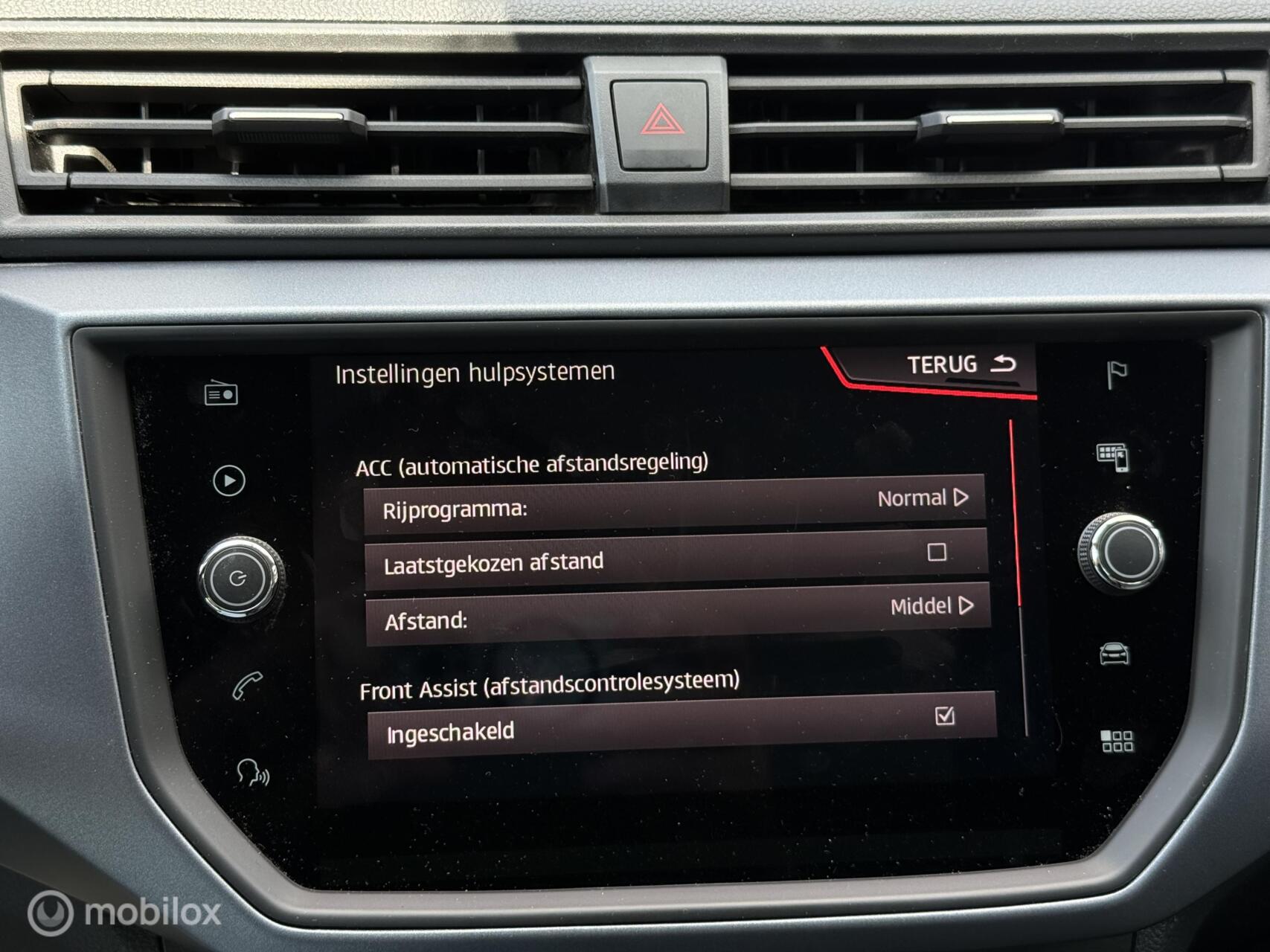 Foto van Seat Arona