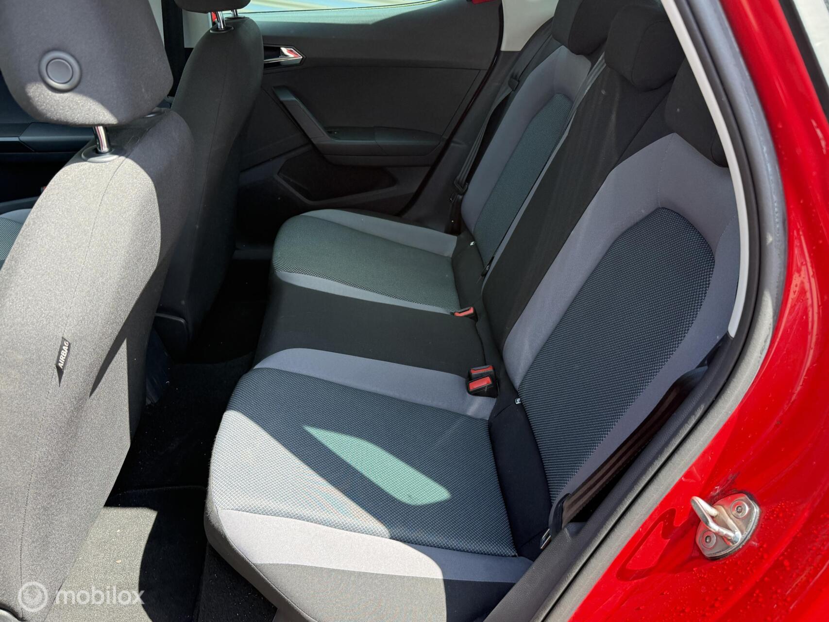Foto van Seat Arona