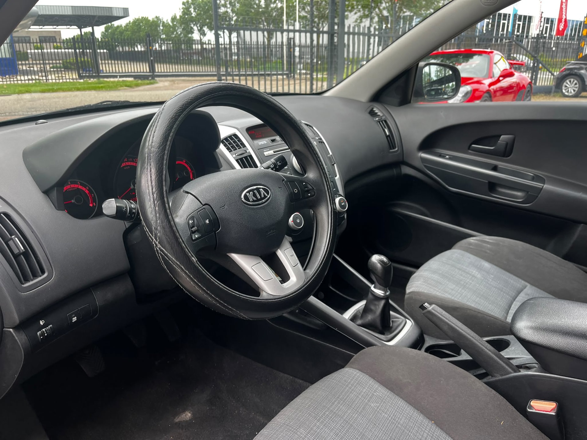 Foto van Kia Cee D