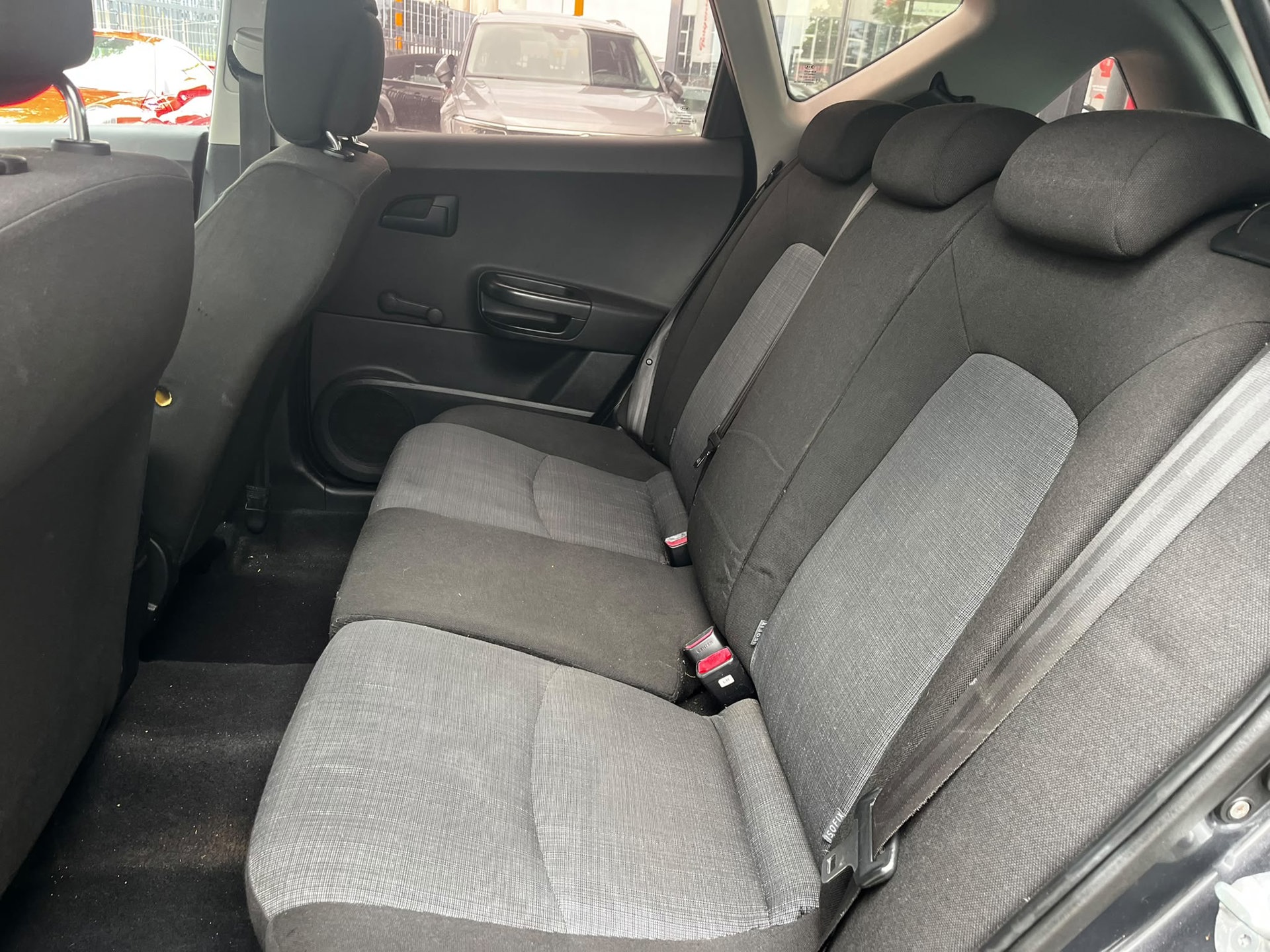 Foto van Kia Cee D