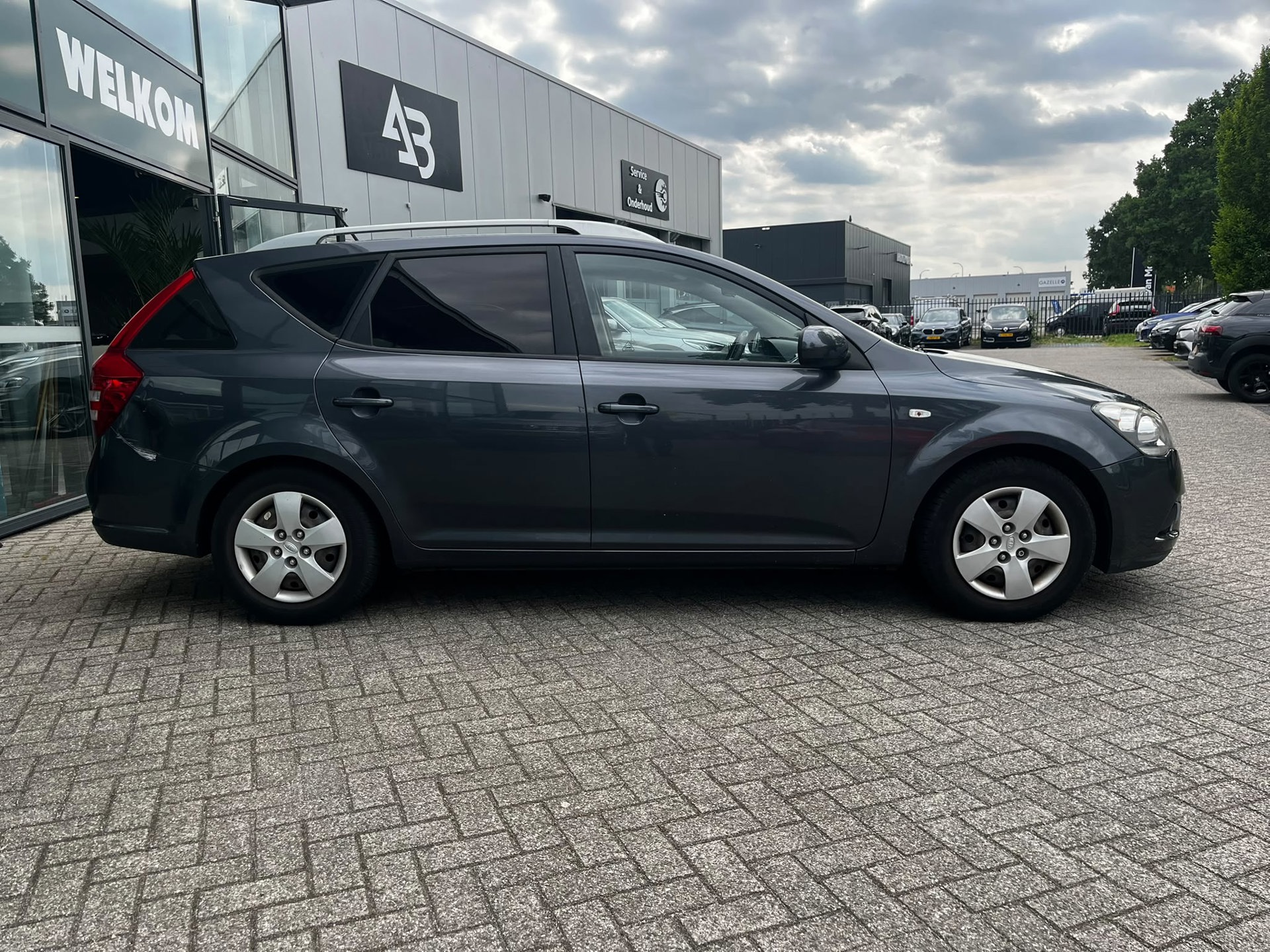Foto van Kia Cee D