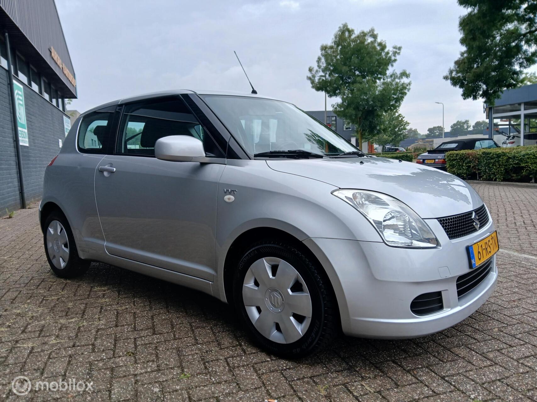 Foto van Suzuki Swift