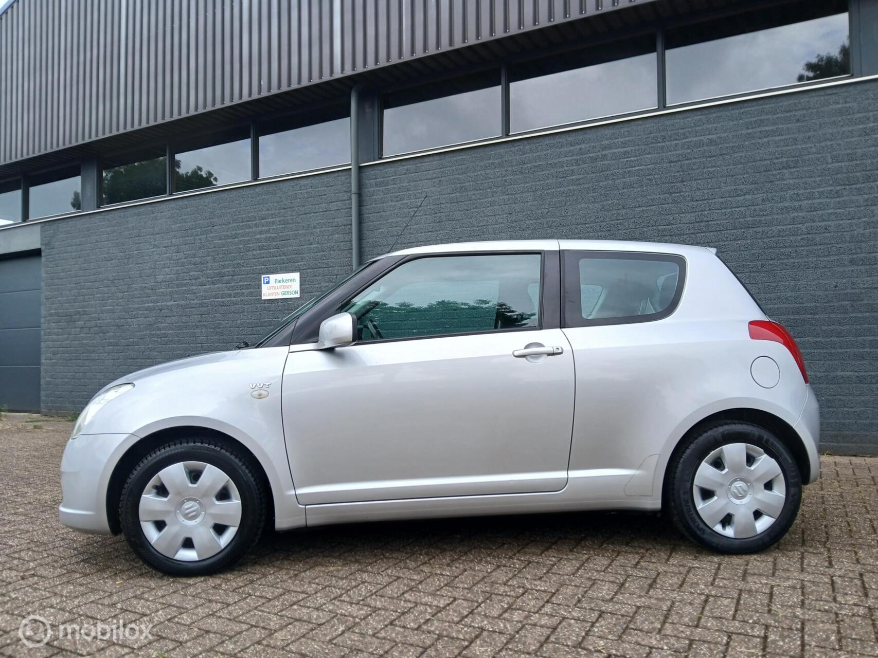 Foto van Suzuki Swift