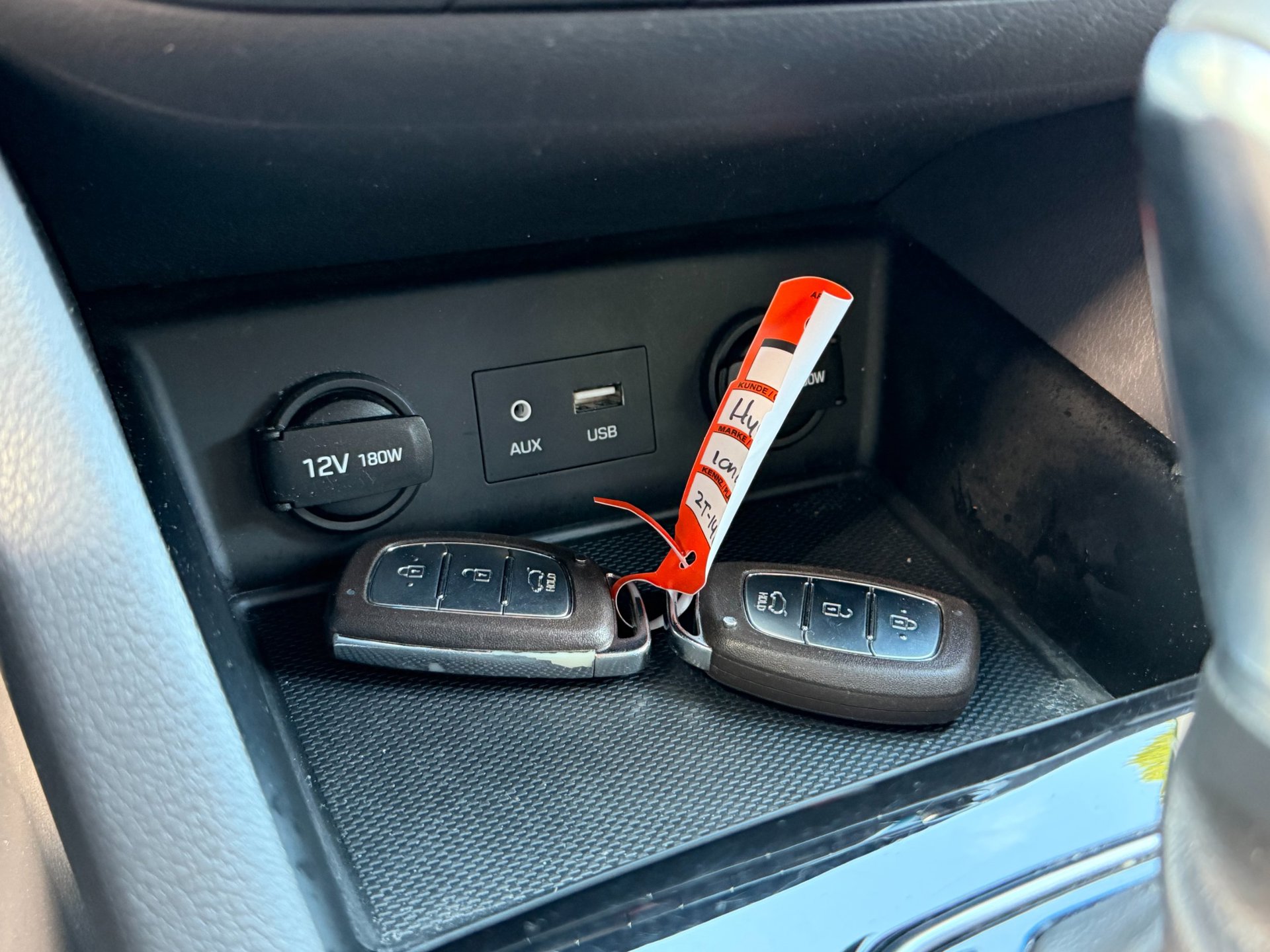 Foto van Hyundai Ioniq