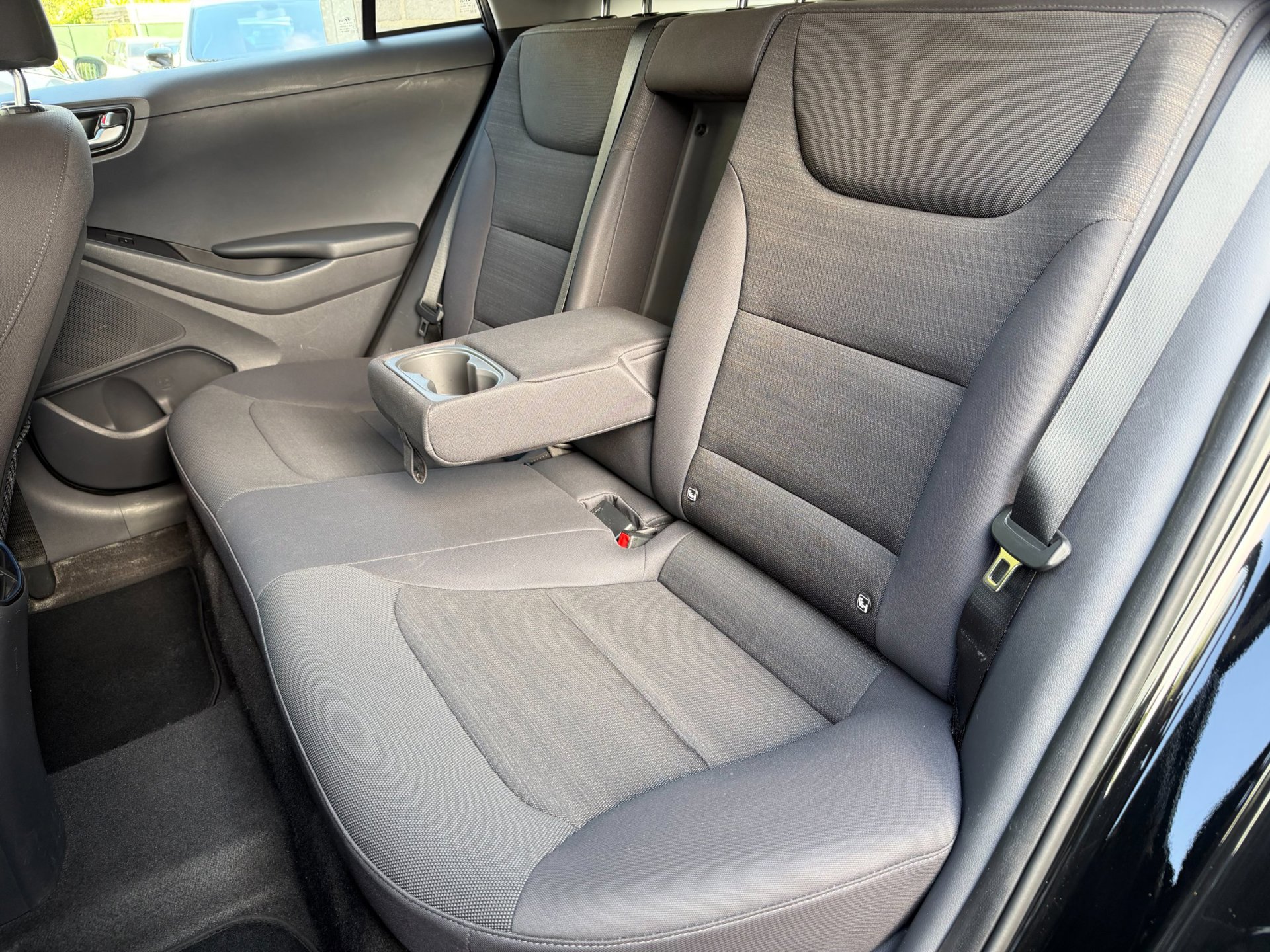 Foto van Hyundai Ioniq