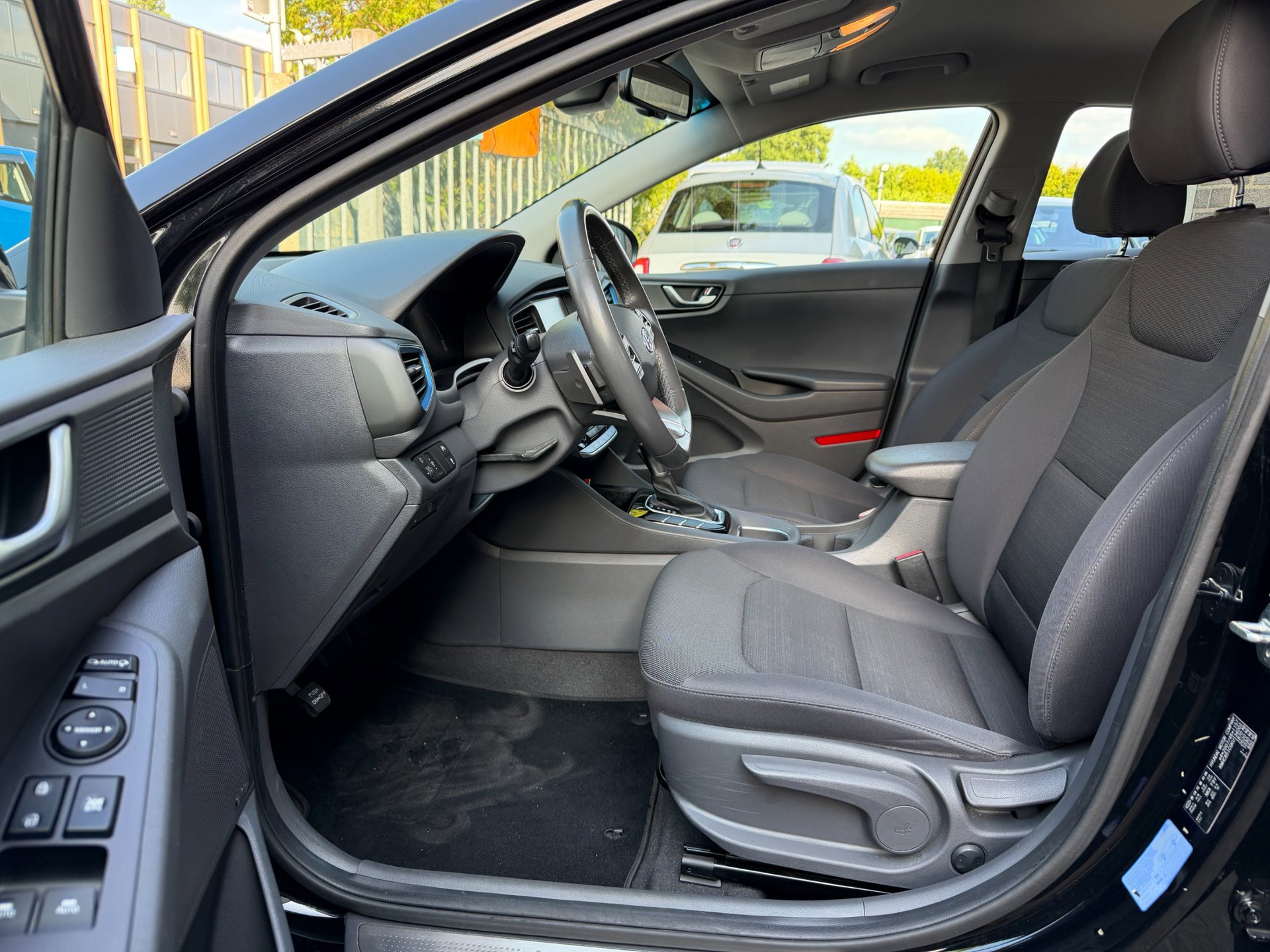 Foto van Hyundai Ioniq