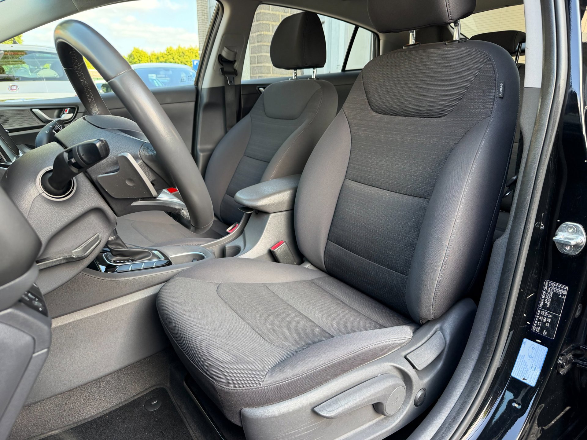 Foto van Hyundai Ioniq
