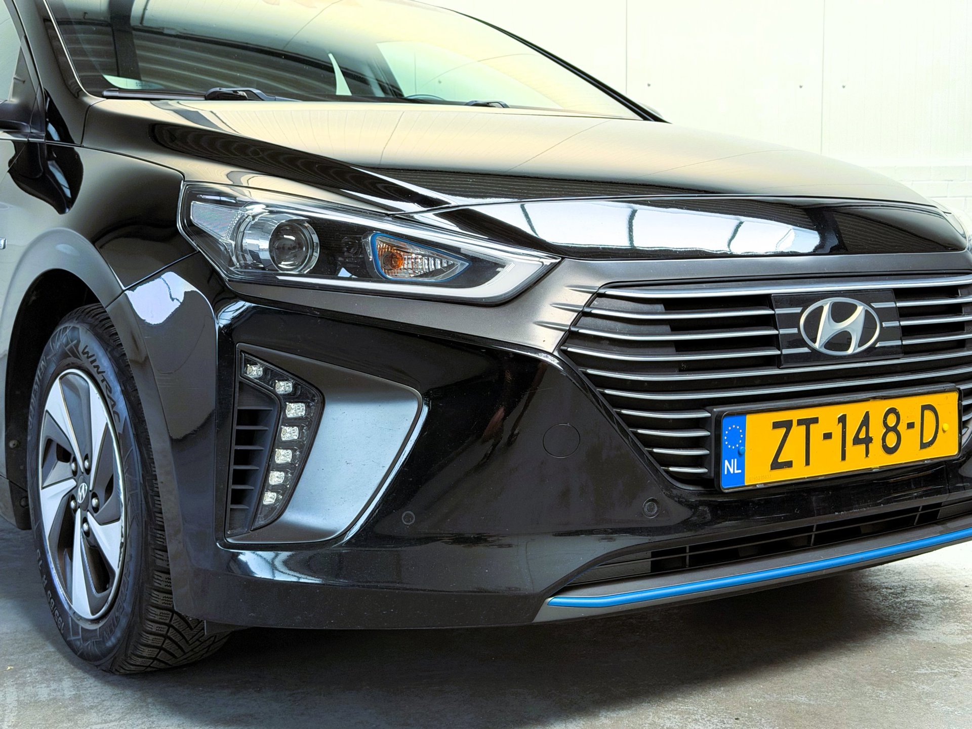 Foto van Hyundai Ioniq