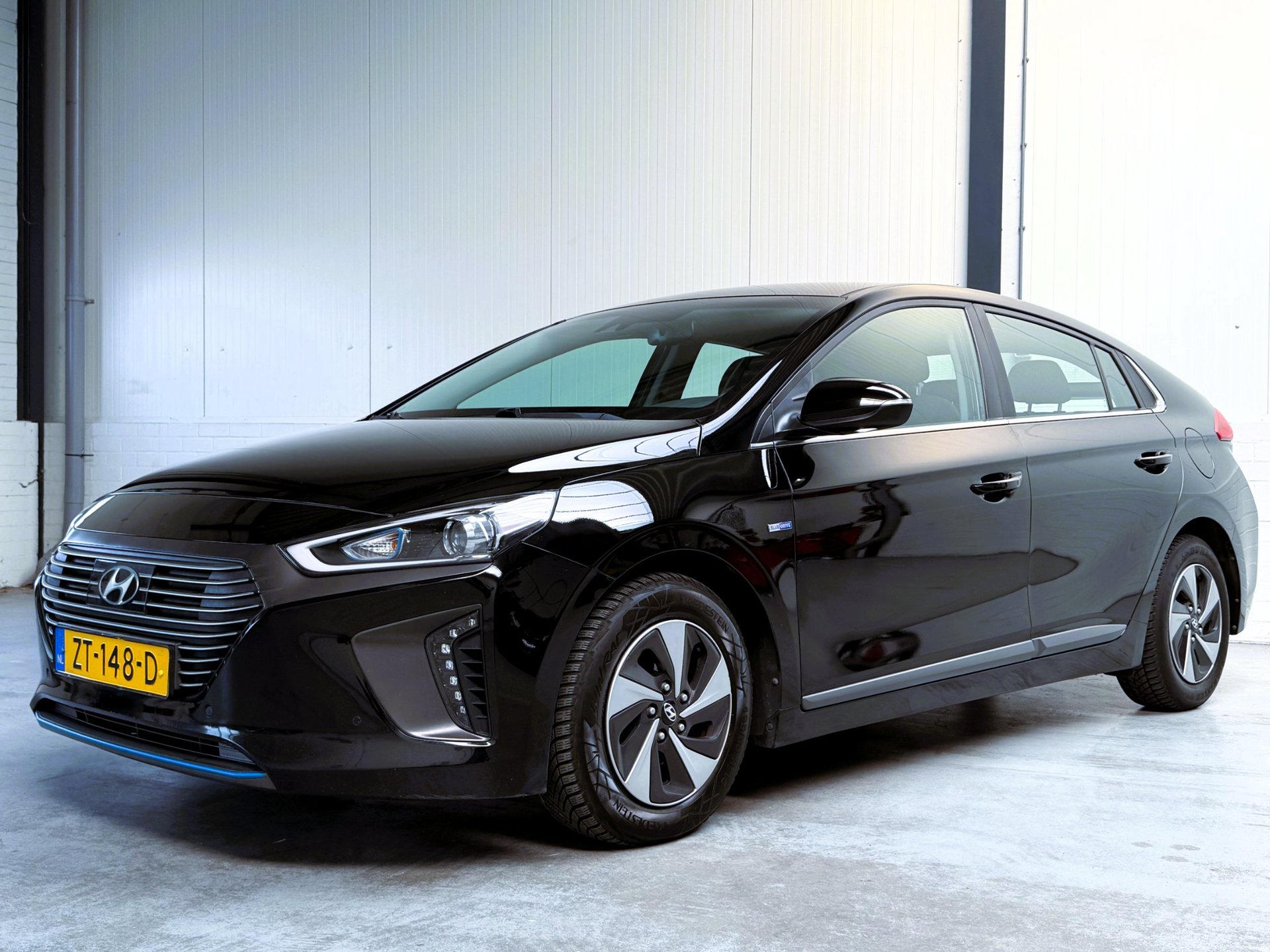Foto van Hyundai Ioniq