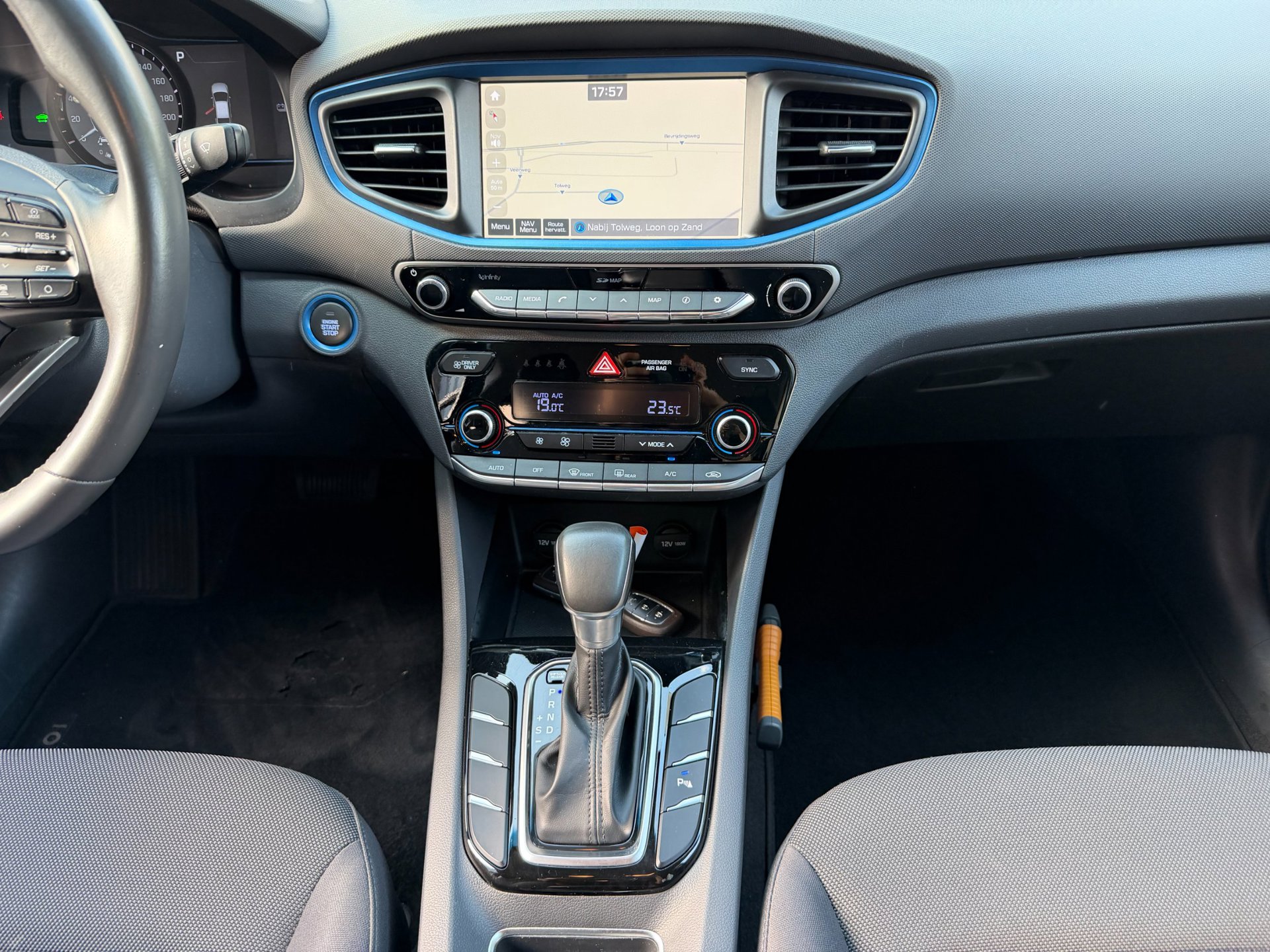 Foto van Hyundai Ioniq